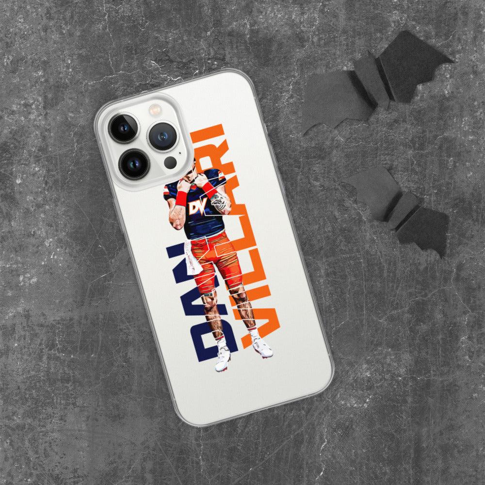 Dan Villari "Stay Ready" iPhone Case - Fan Arch