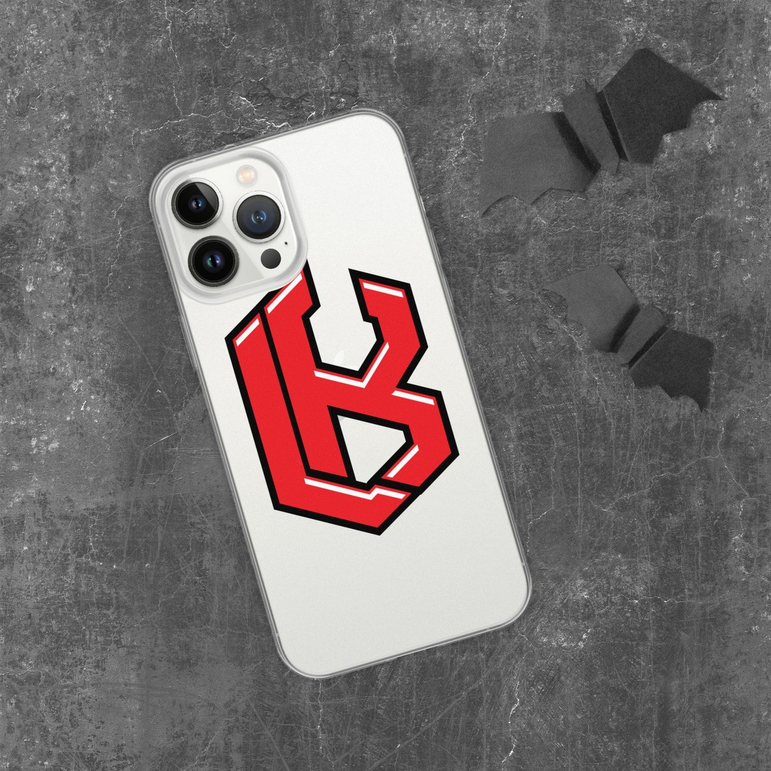 Logan Kendall "Essentials" iPhone Case - Fan Arch