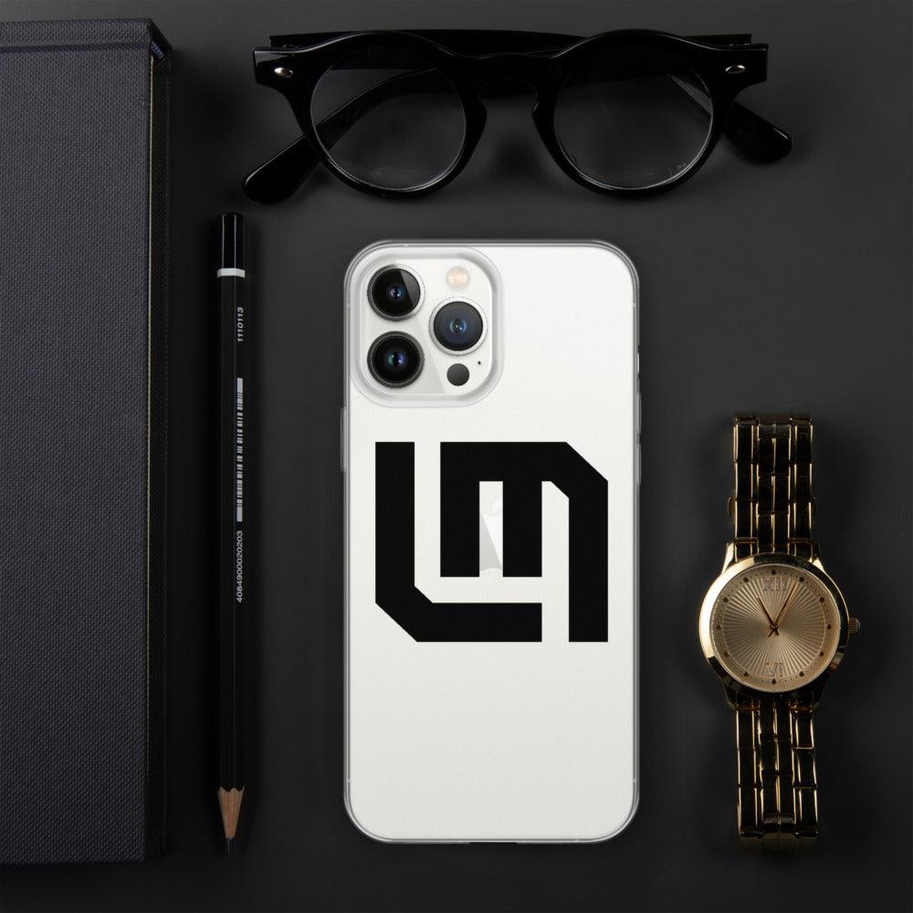 Lashonda Monk "LM" iPhone Case - Fan Arch