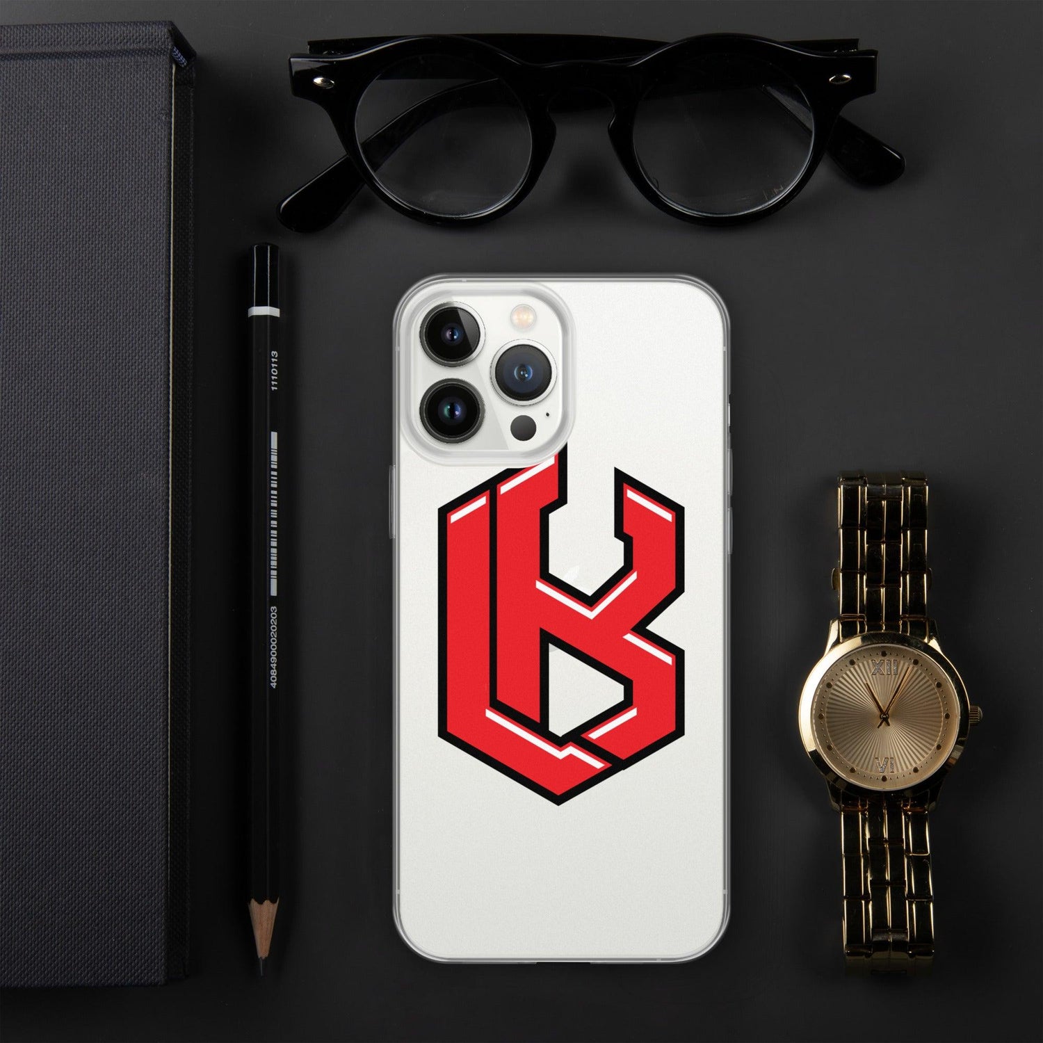 Logan Kendall "Essentials" iPhone Case - Fan Arch