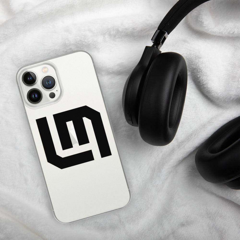 Lashonda Monk "LM" iPhone Case - Fan Arch