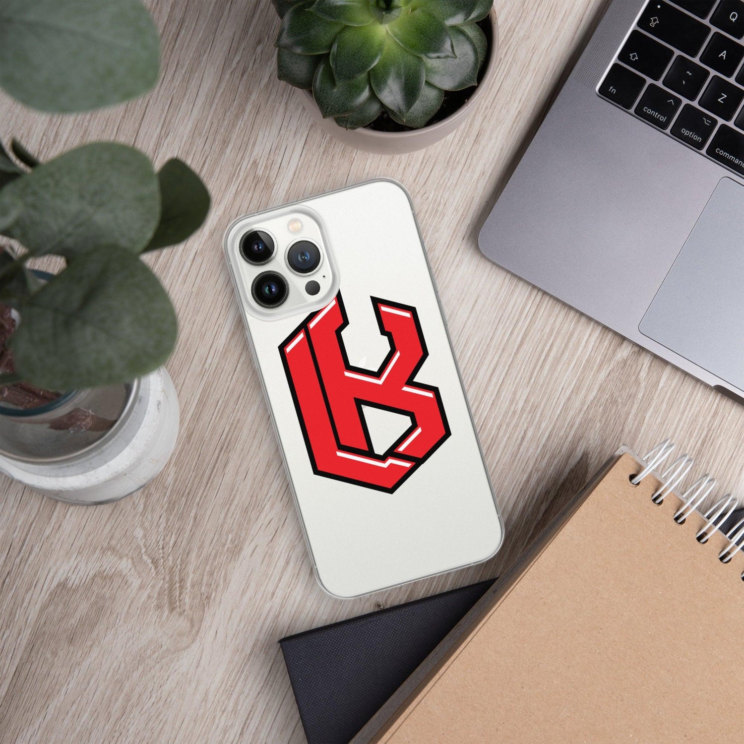 Logan Kendall "Essentials" iPhone Case - Fan Arch