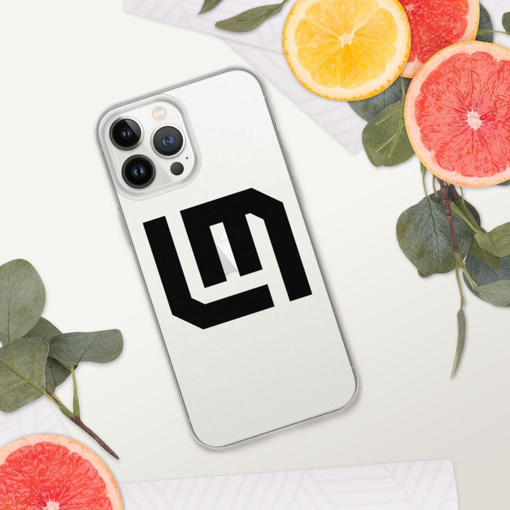 Lashonda Monk "LM" iPhone Case - Fan Arch