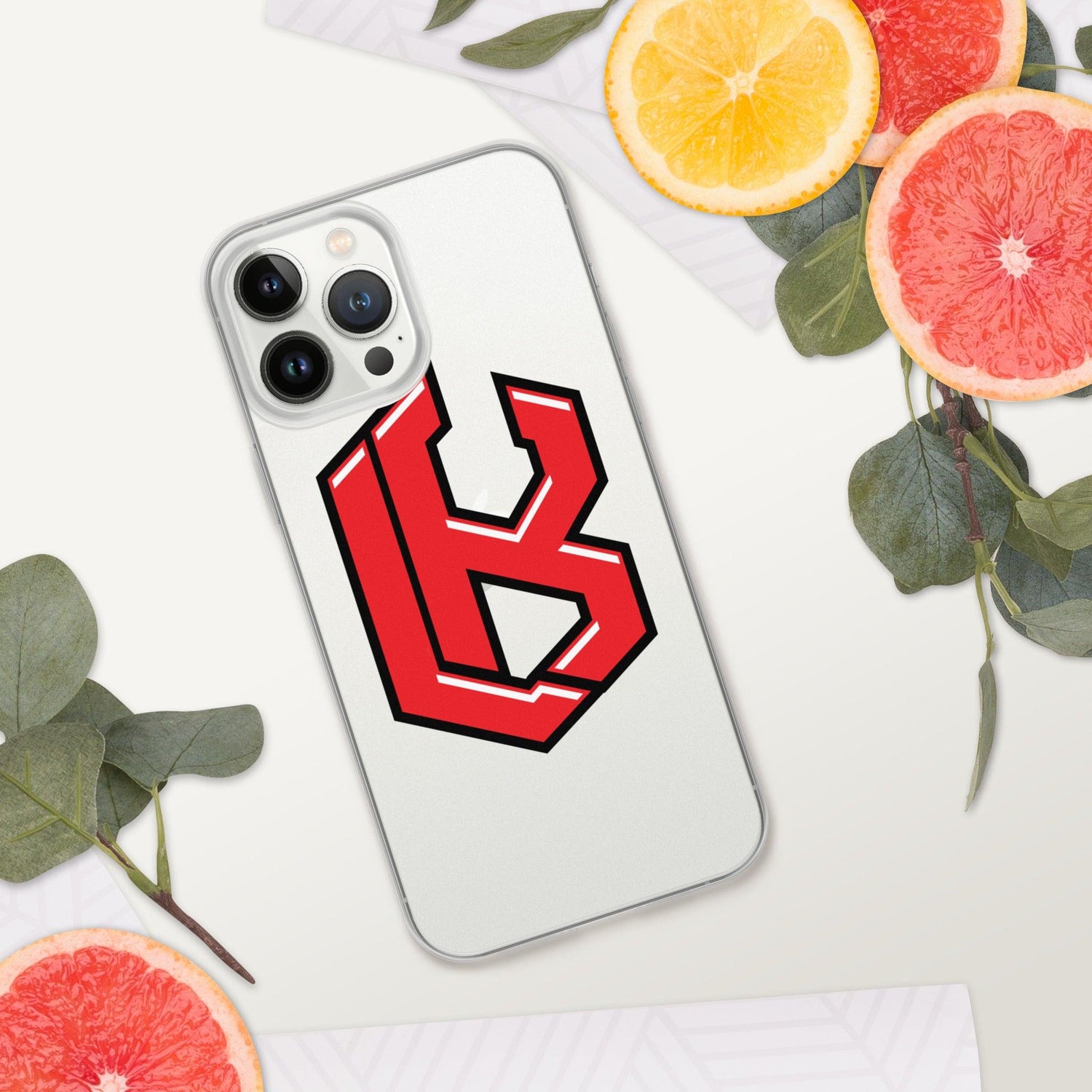 Logan Kendall "Essentials" iPhone Case - Fan Arch