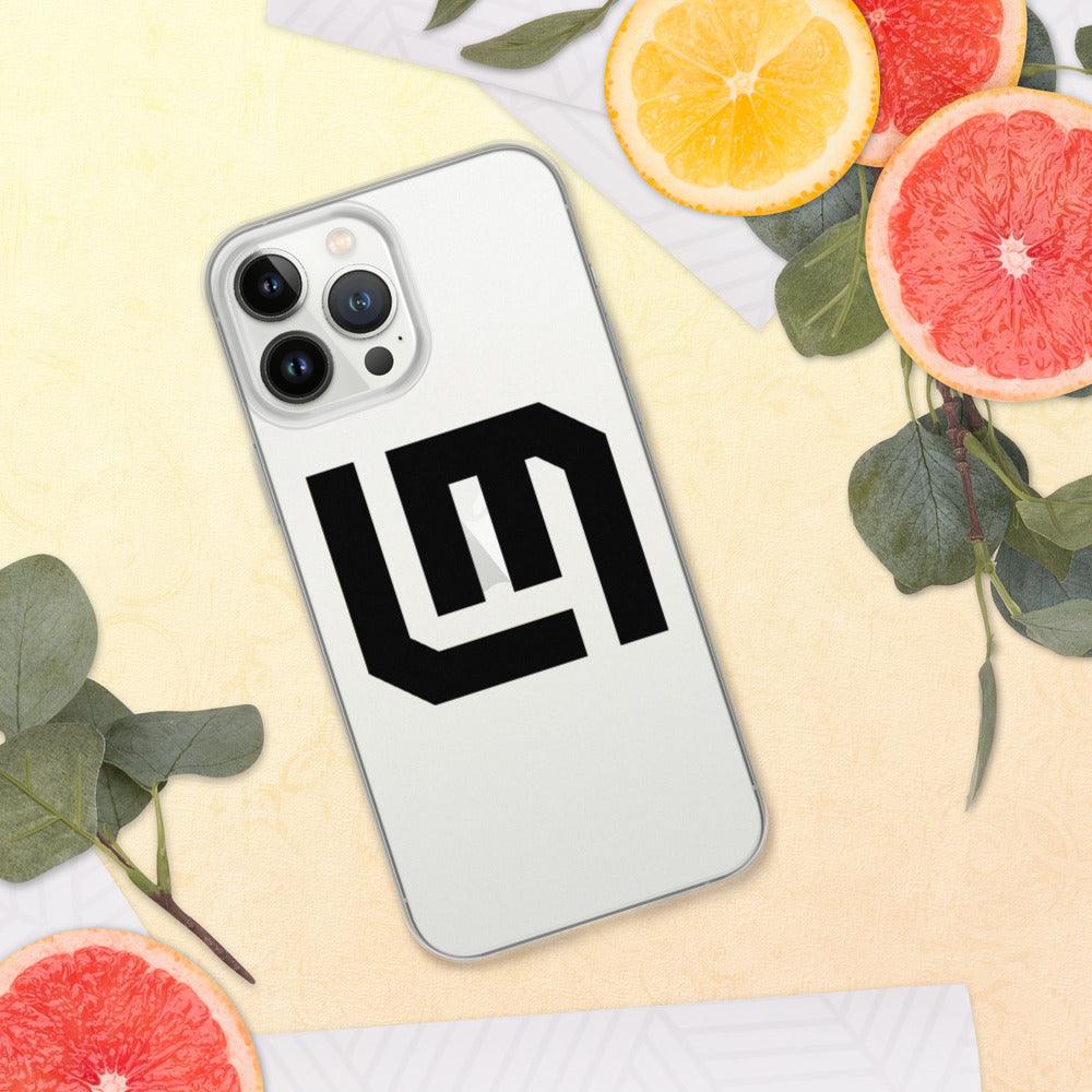 Lashonda Monk "LM" iPhone Case - Fan Arch