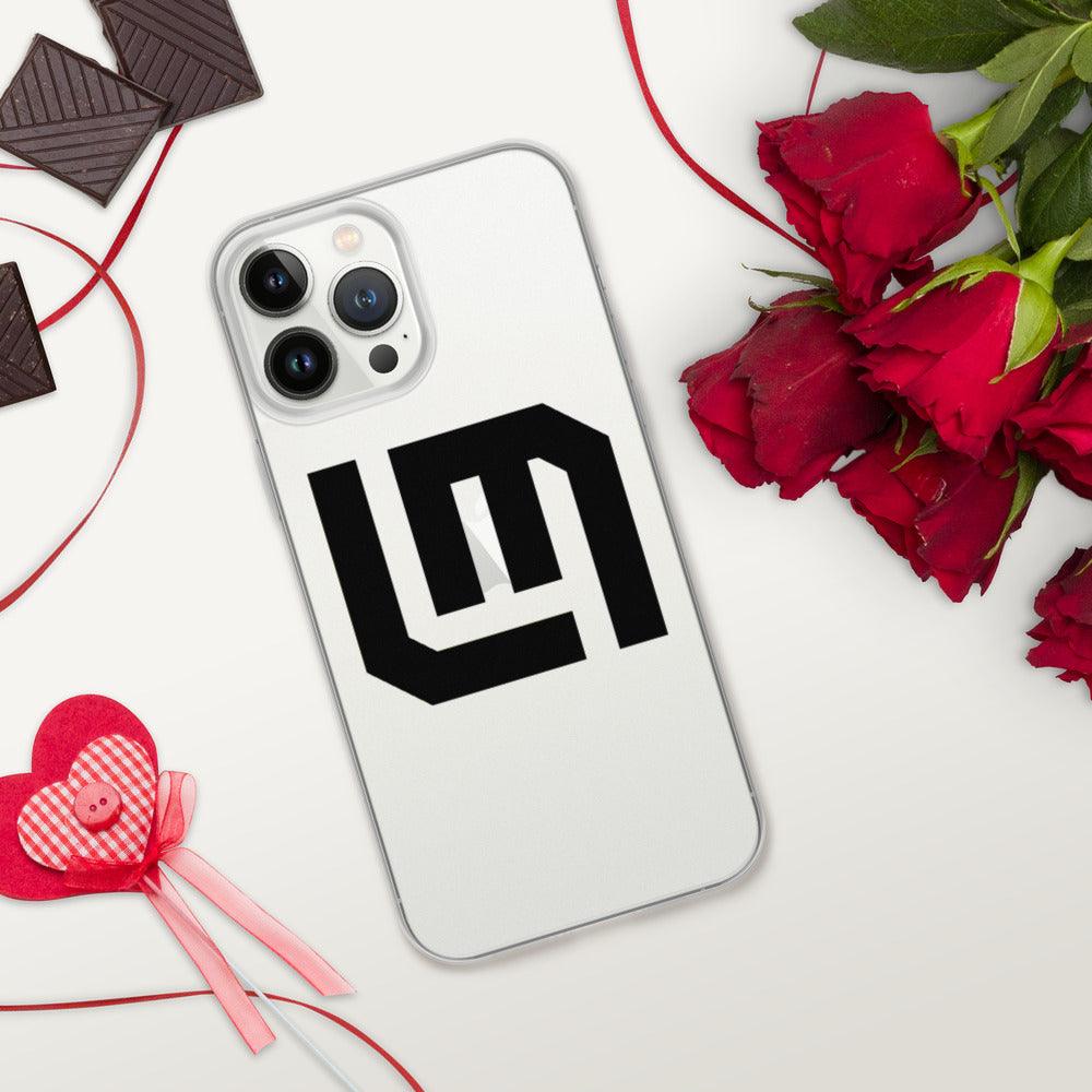 Lashonda Monk "LM" iPhone Case - Fan Arch