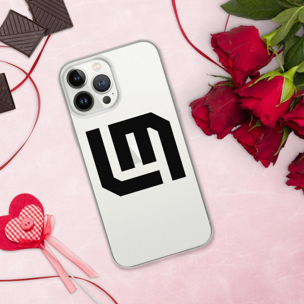 Lashonda Monk "LM" iPhone Case - Fan Arch