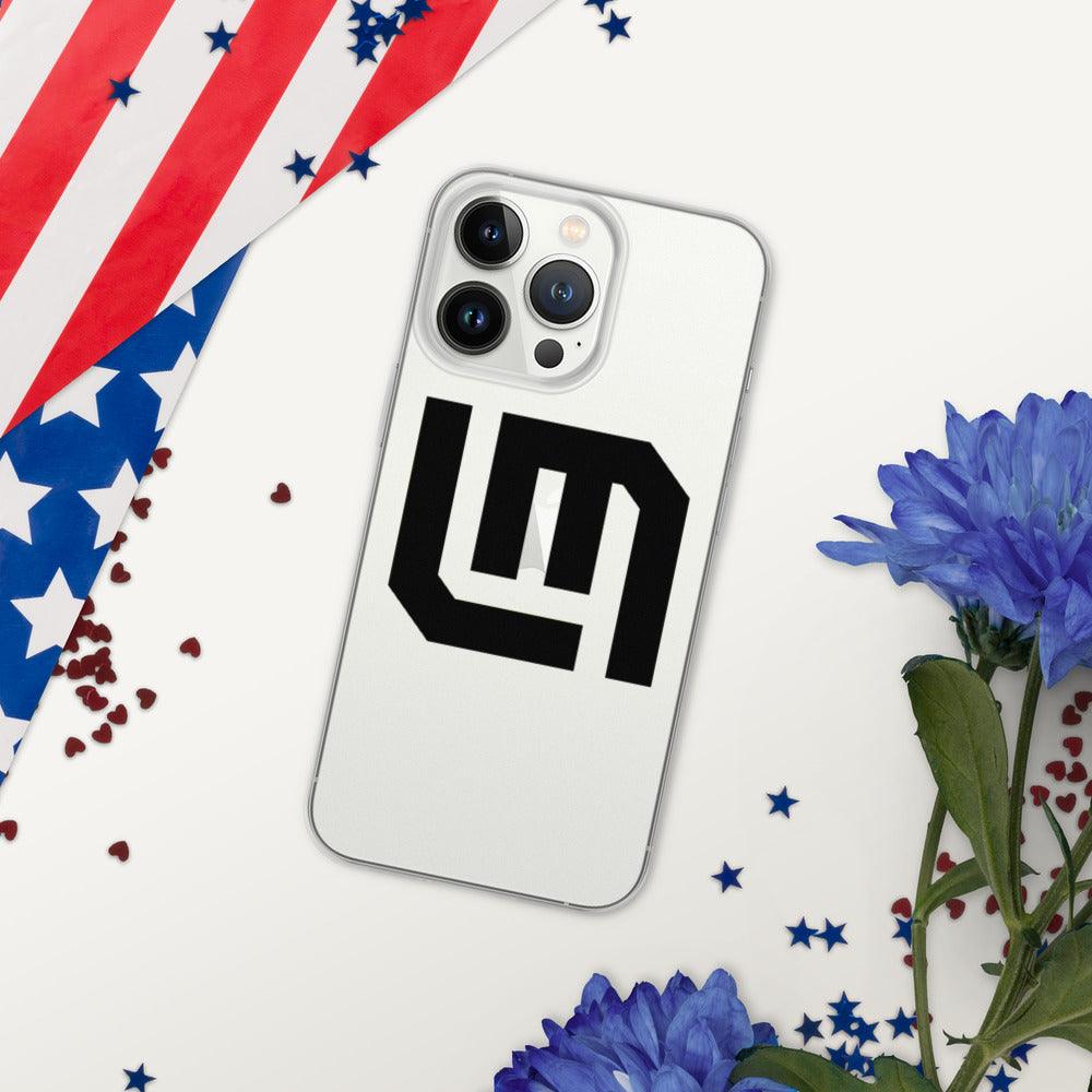 Lashonda Monk "LM" iPhone Case - Fan Arch