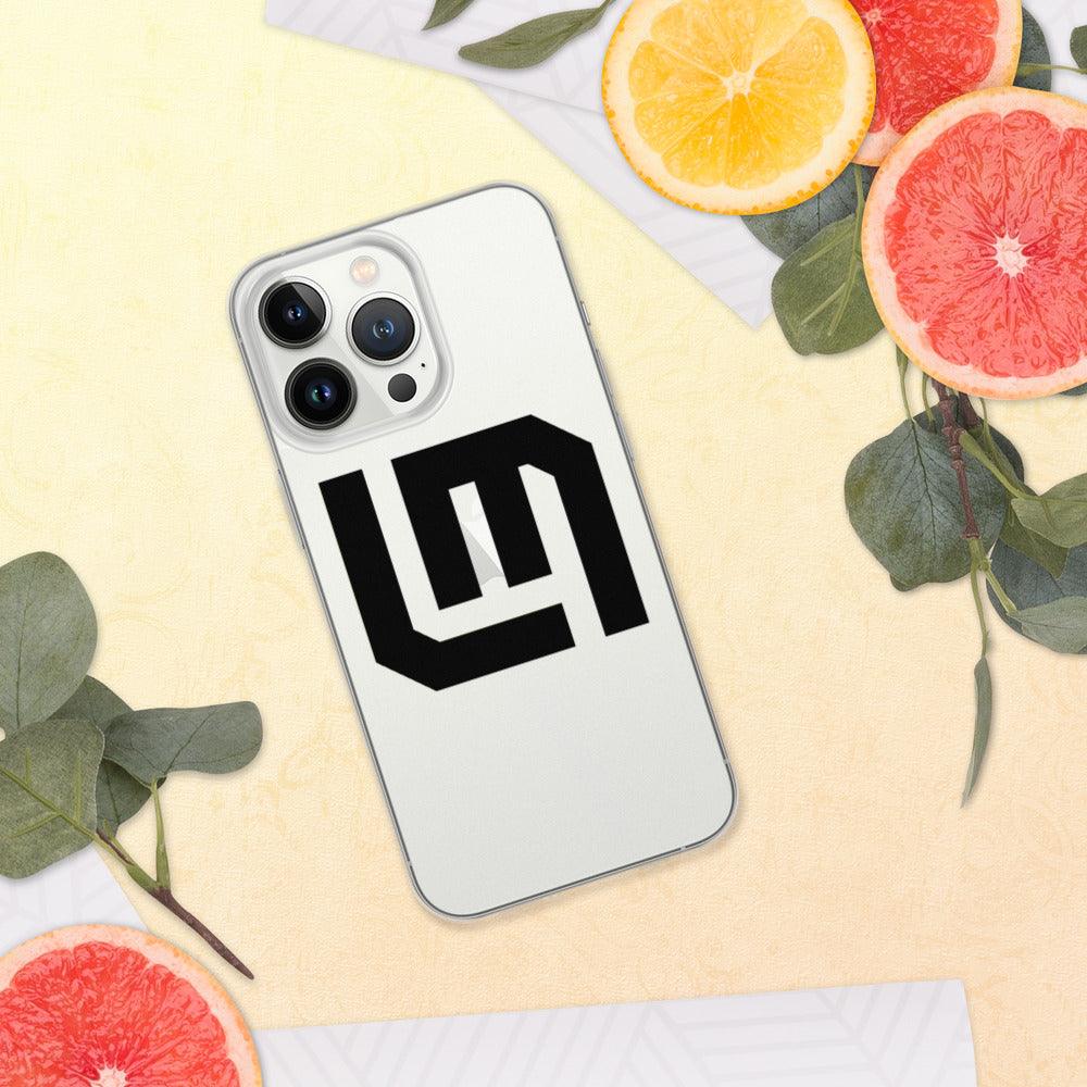 Lashonda Monk "LM" iPhone Case - Fan Arch