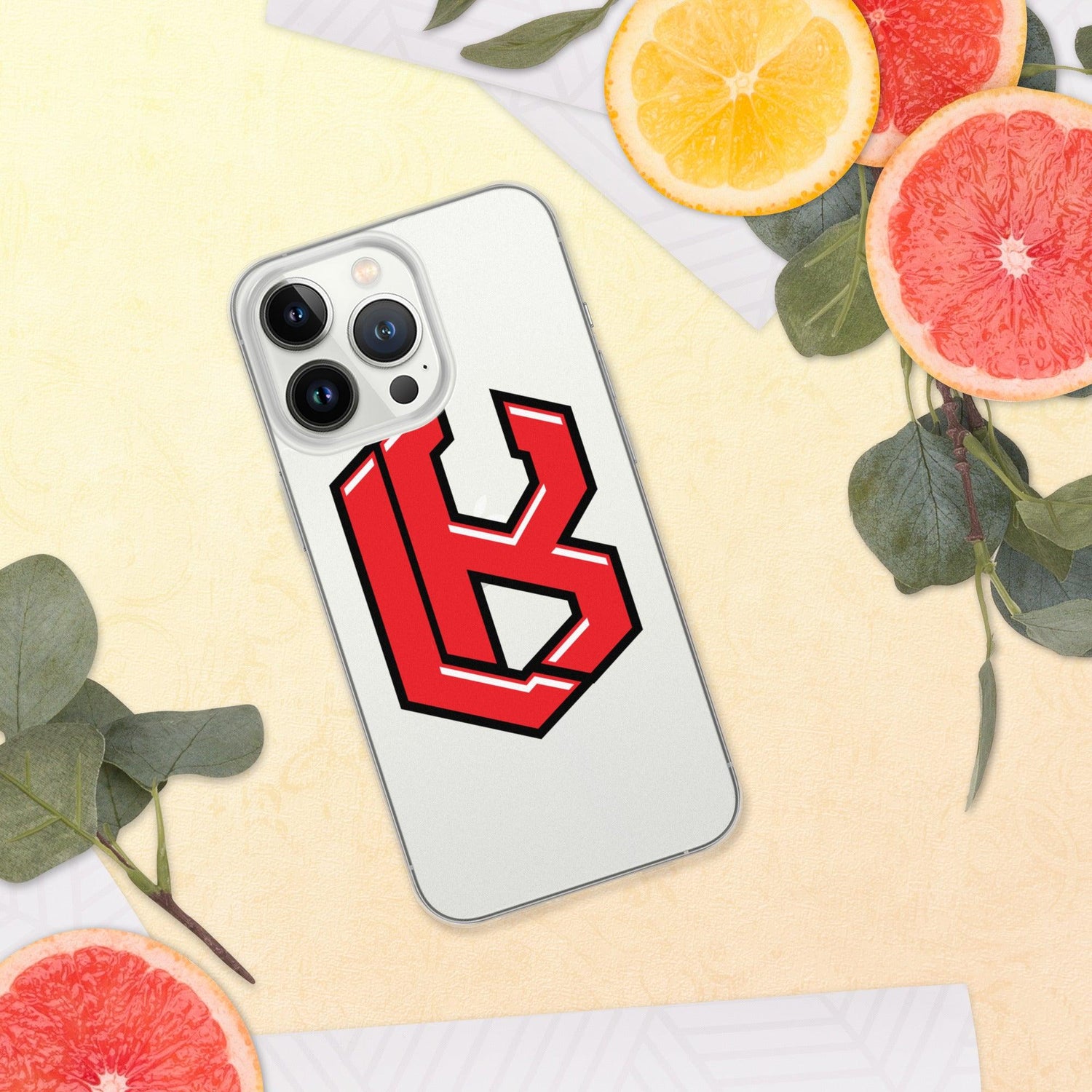 Logan Kendall "Essentials" iPhone Case - Fan Arch