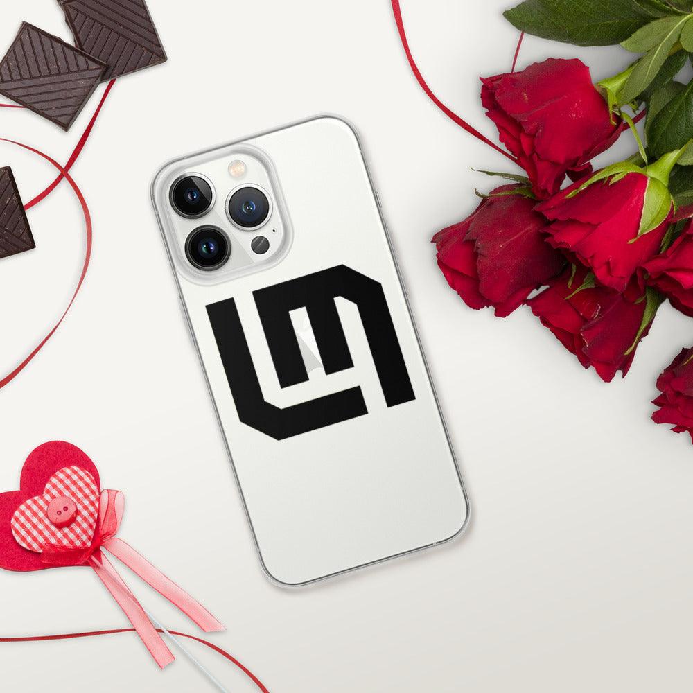 Lashonda Monk "LM" iPhone Case - Fan Arch