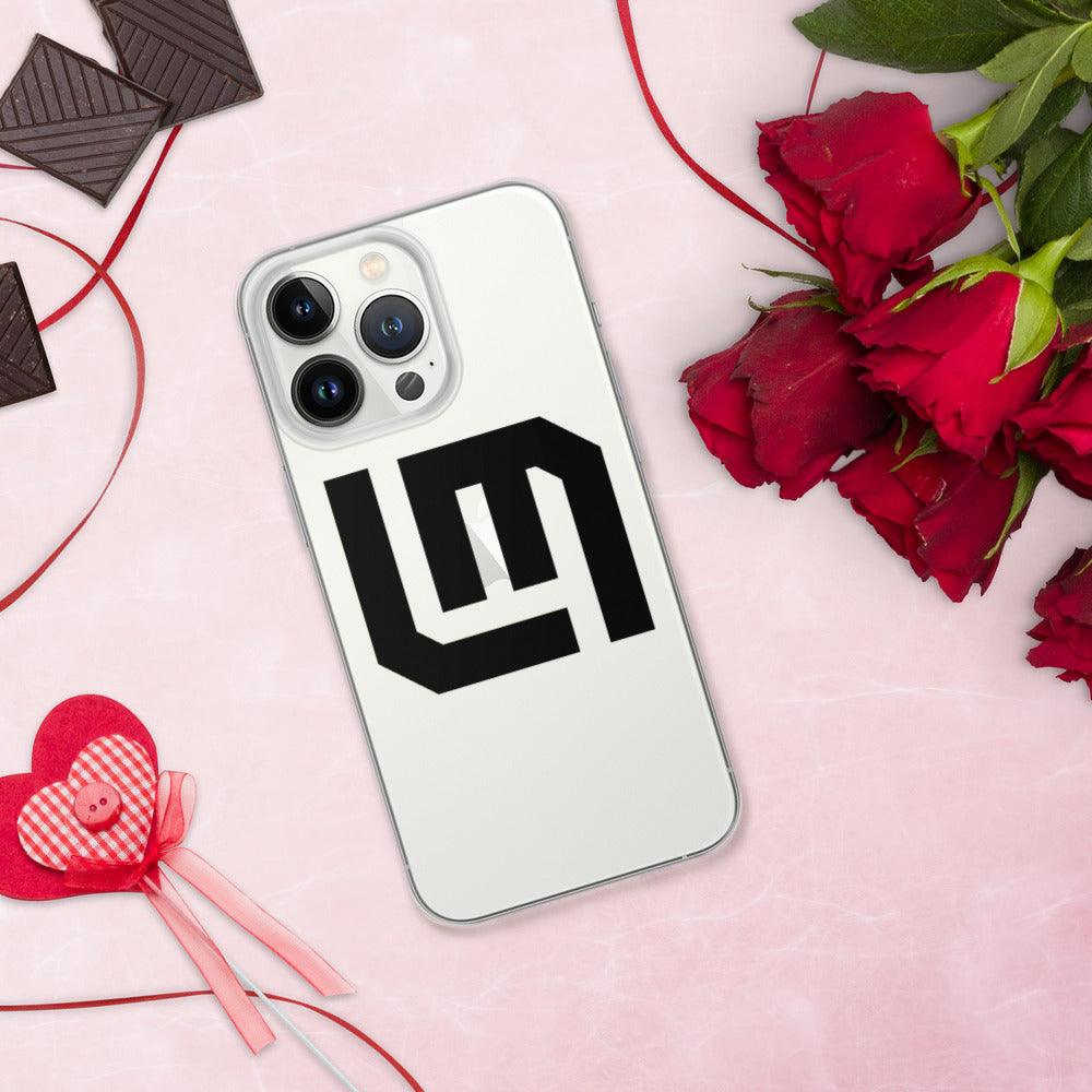 Lashonda Monk "LM" iPhone Case - Fan Arch