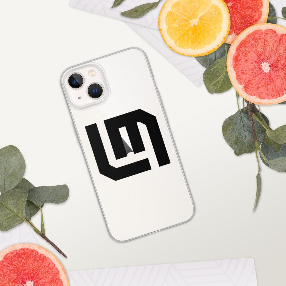 Lashonda Monk "LM" iPhone Case - Fan Arch