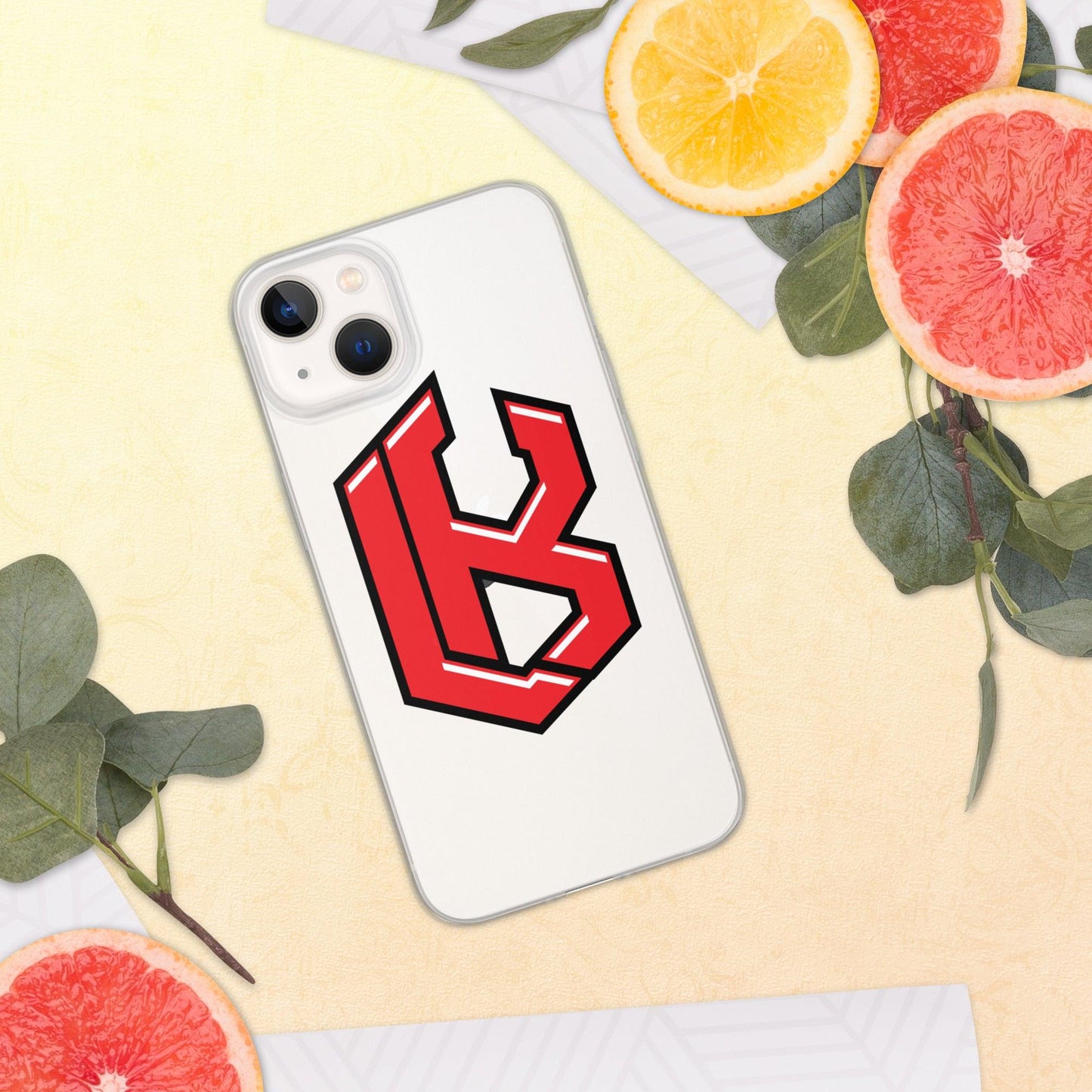 Logan Kendall "Essentials" iPhone Case - Fan Arch