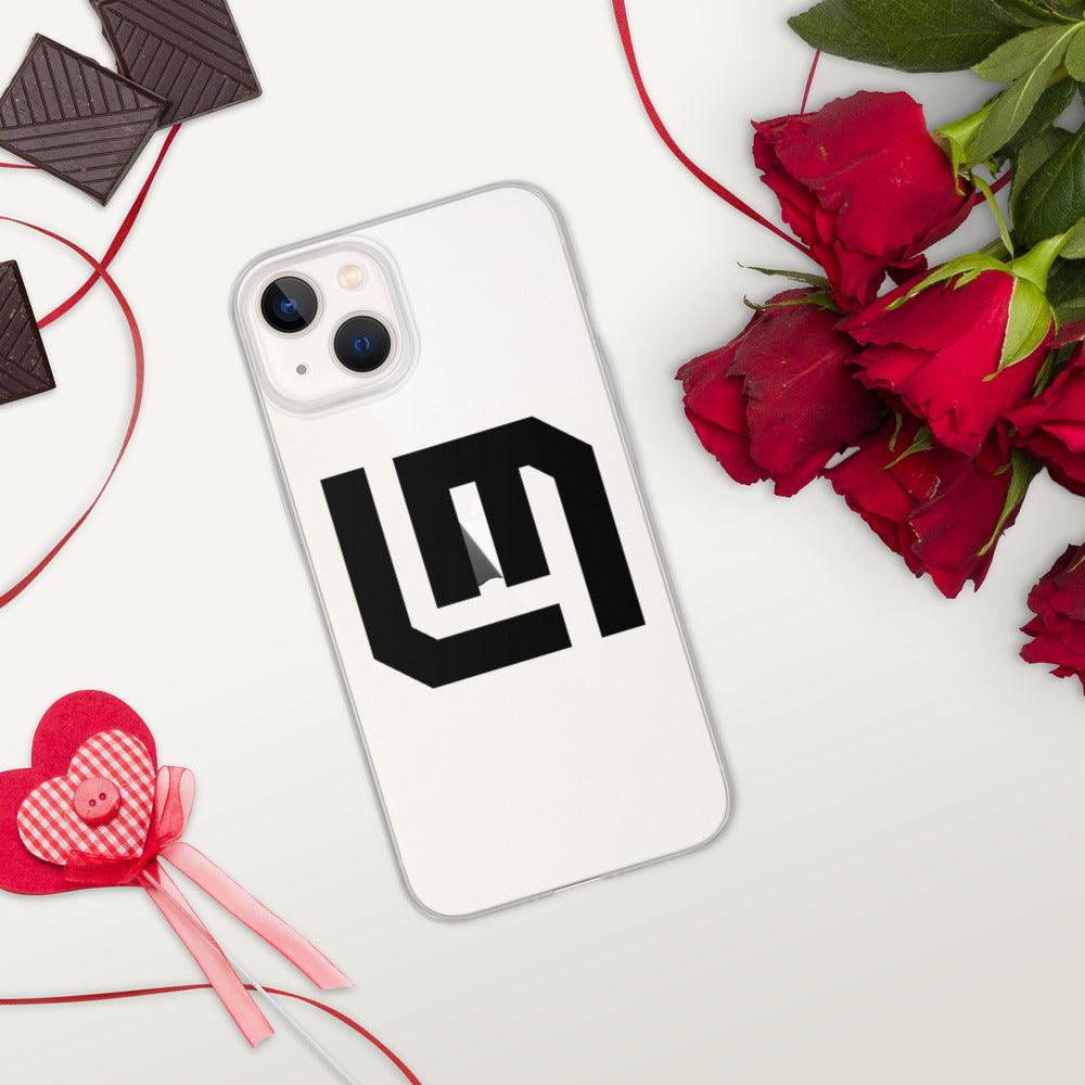 Lashonda Monk "LM" iPhone Case - Fan Arch