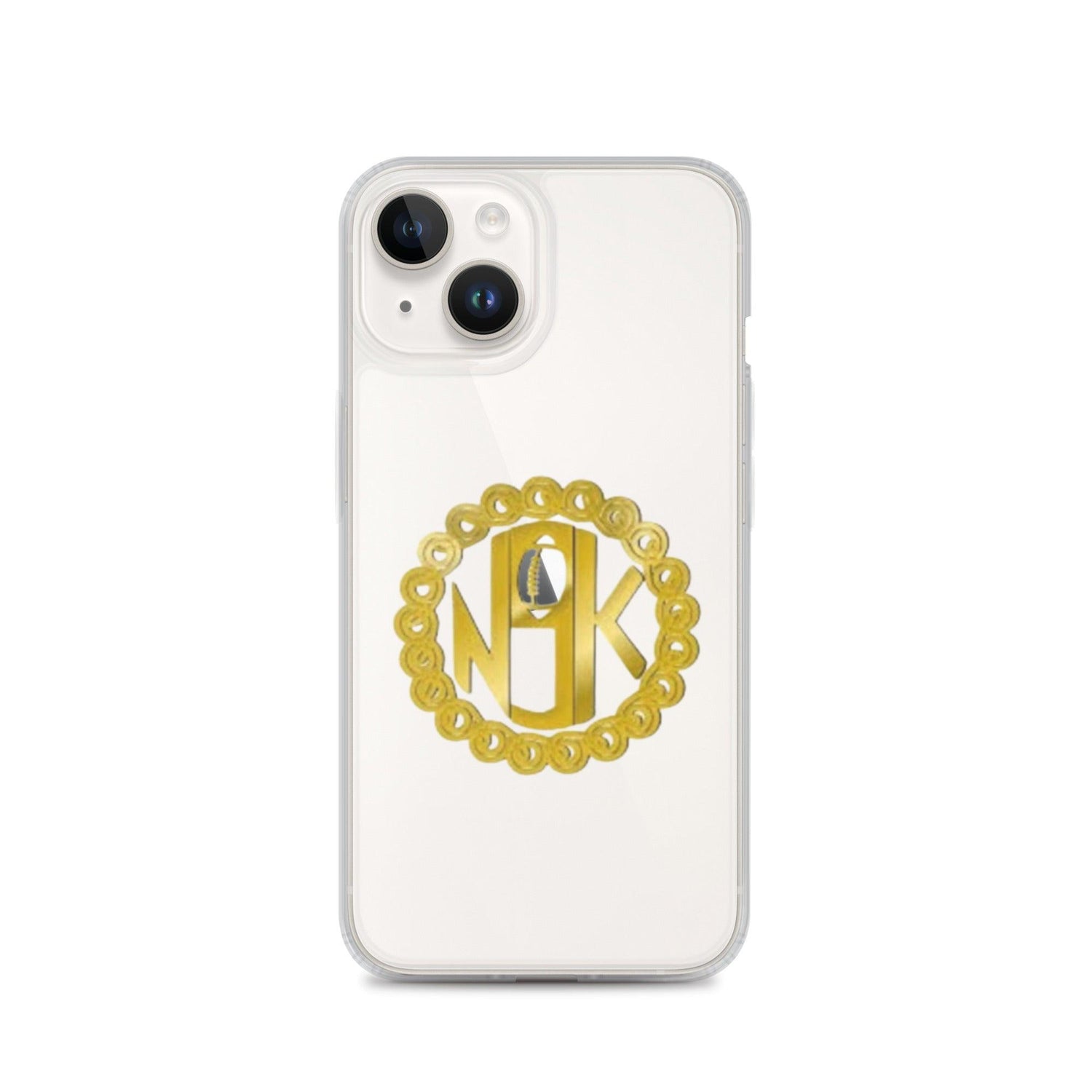 Nyjalik Kelly "Elite" iPhone Case - Fan Arch