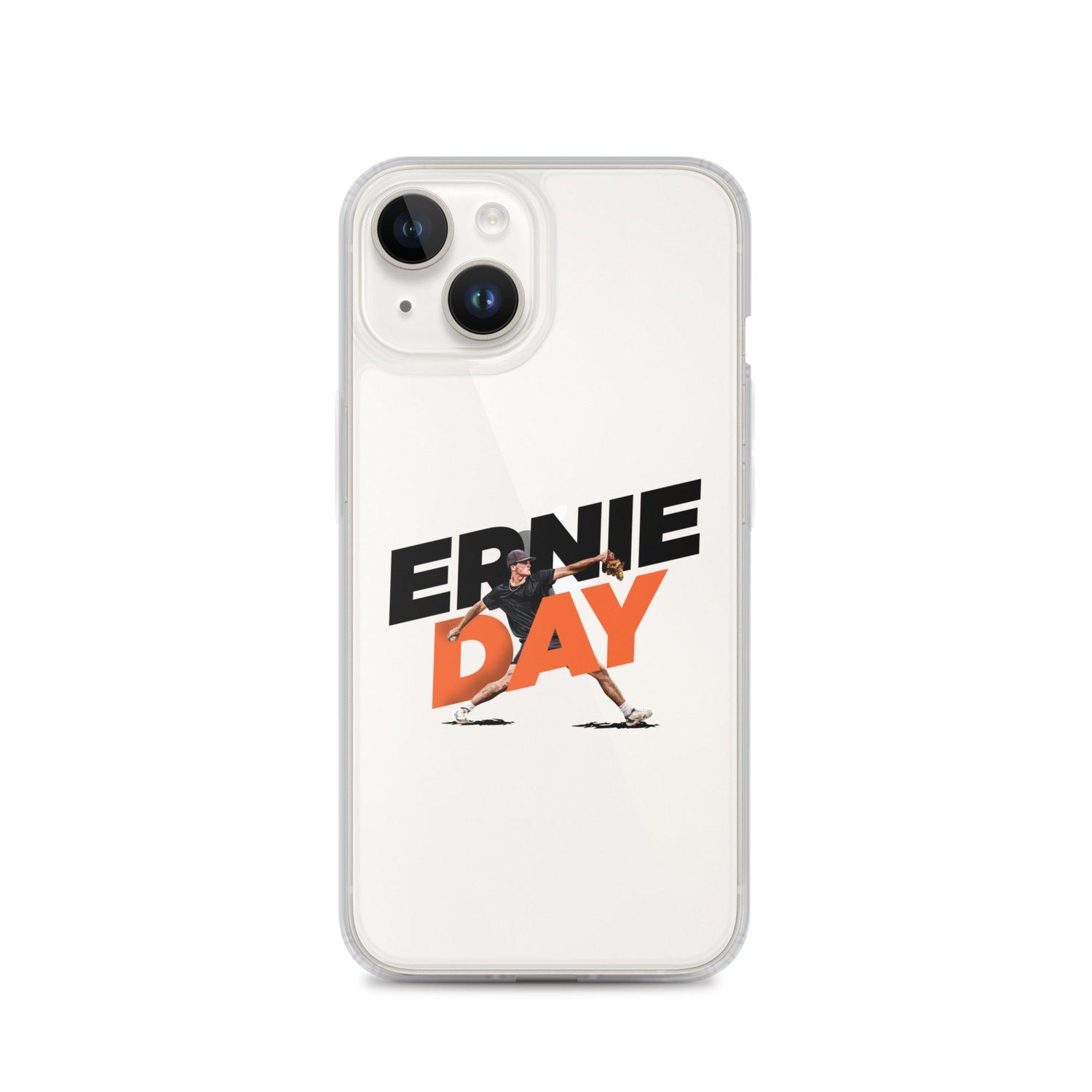 Ernie Day "Gameday" iPhone Case - Fan Arch