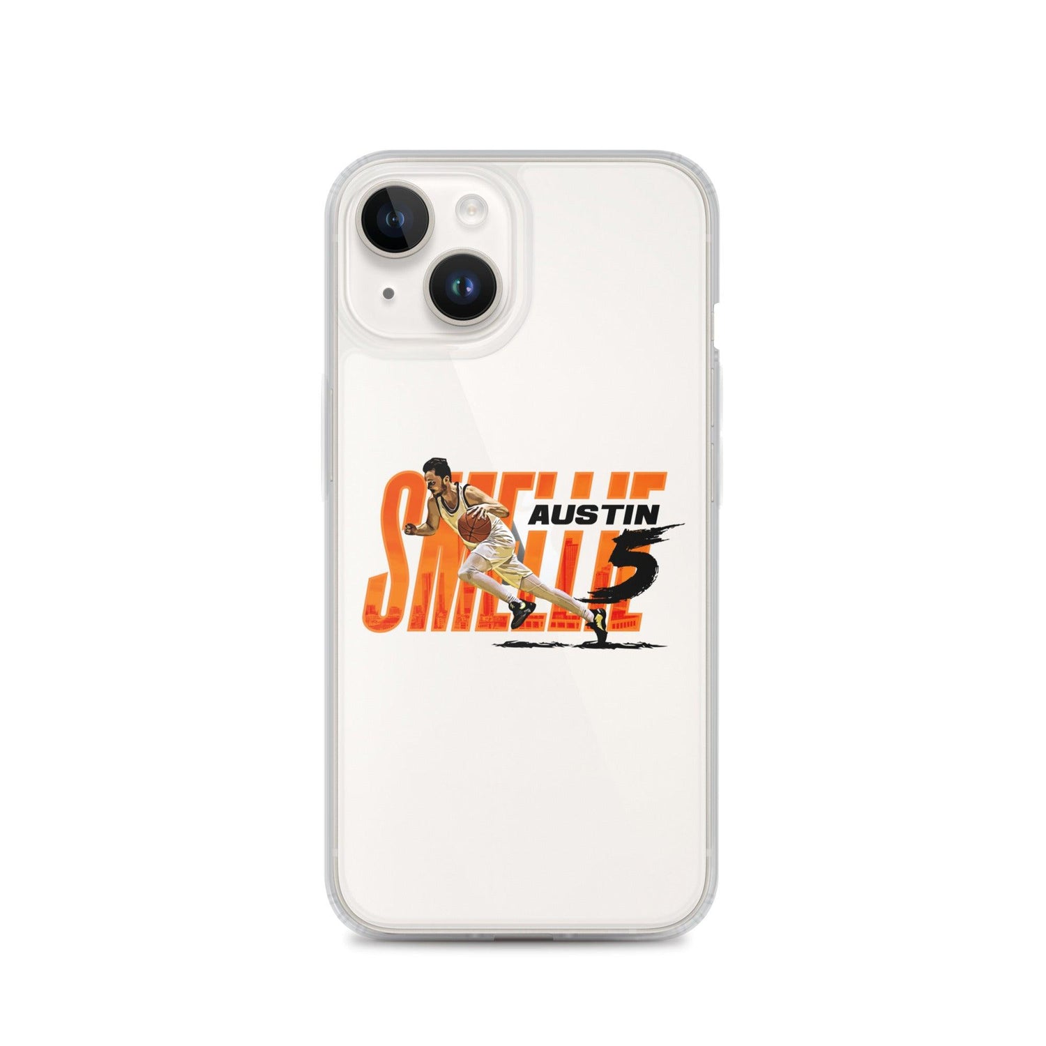 Austin Smellie "Gameday" iPhone Case - Fan Arch