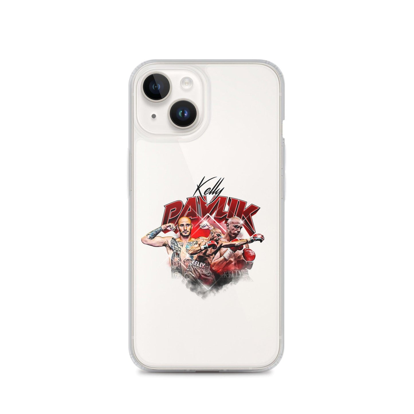 Kelly Pavlik "Legacy" iPhone Case - Fan Arch