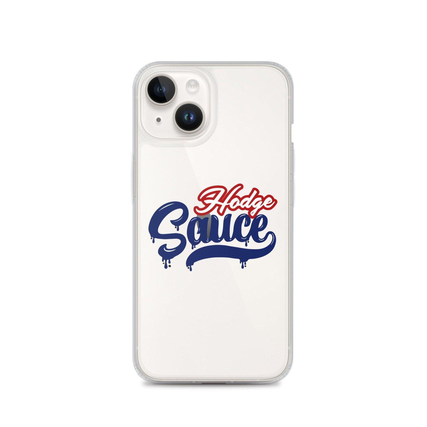 Jaydon Hodge "Hodge Sauce" iPhone Case - Fan Arch