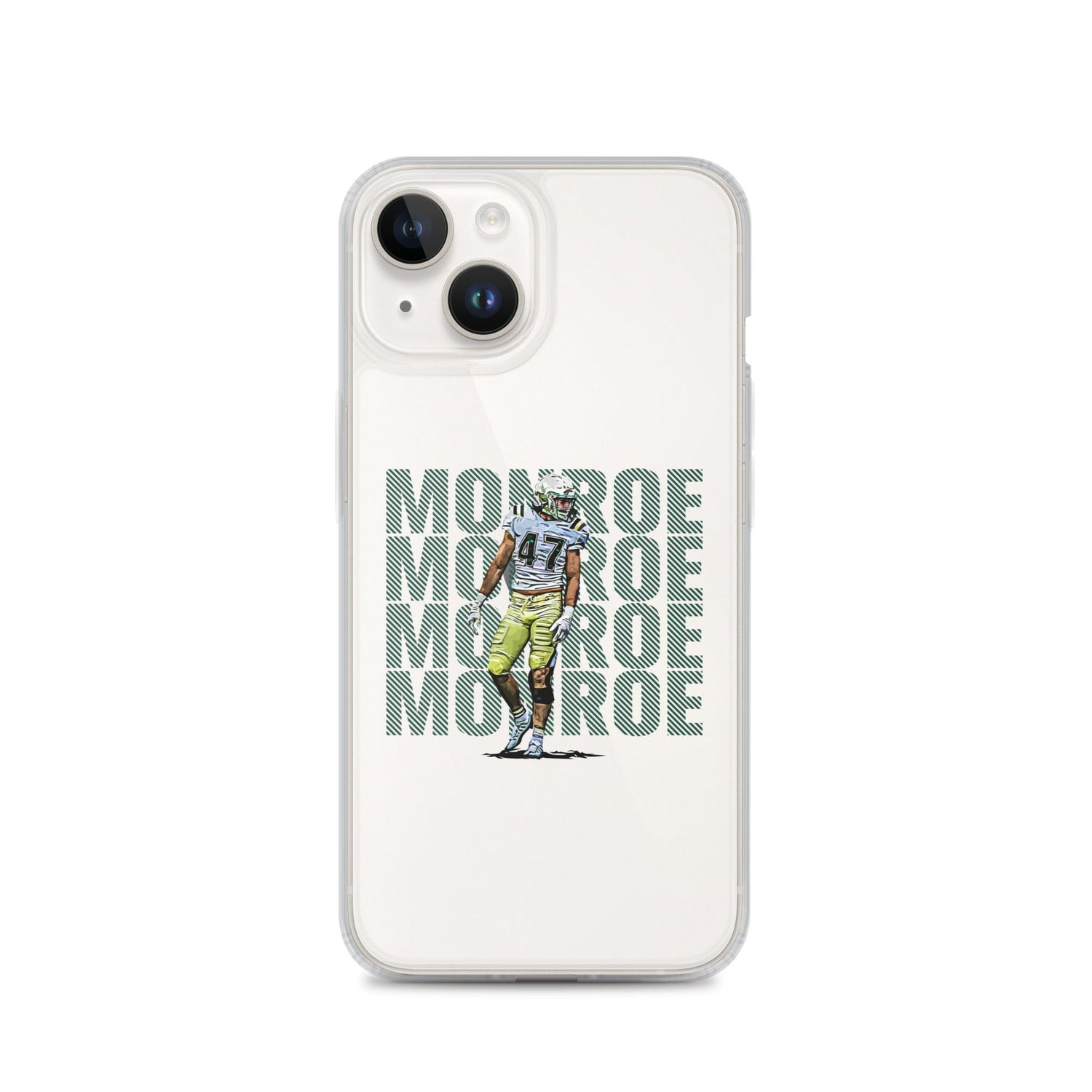 Chase Monroe "Gameday" iPhone Case - Fan Arch