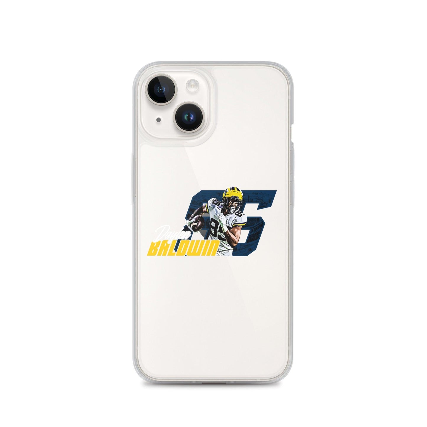 Daylen Baldwin "Gameday" iPhone Case - Fan Arch