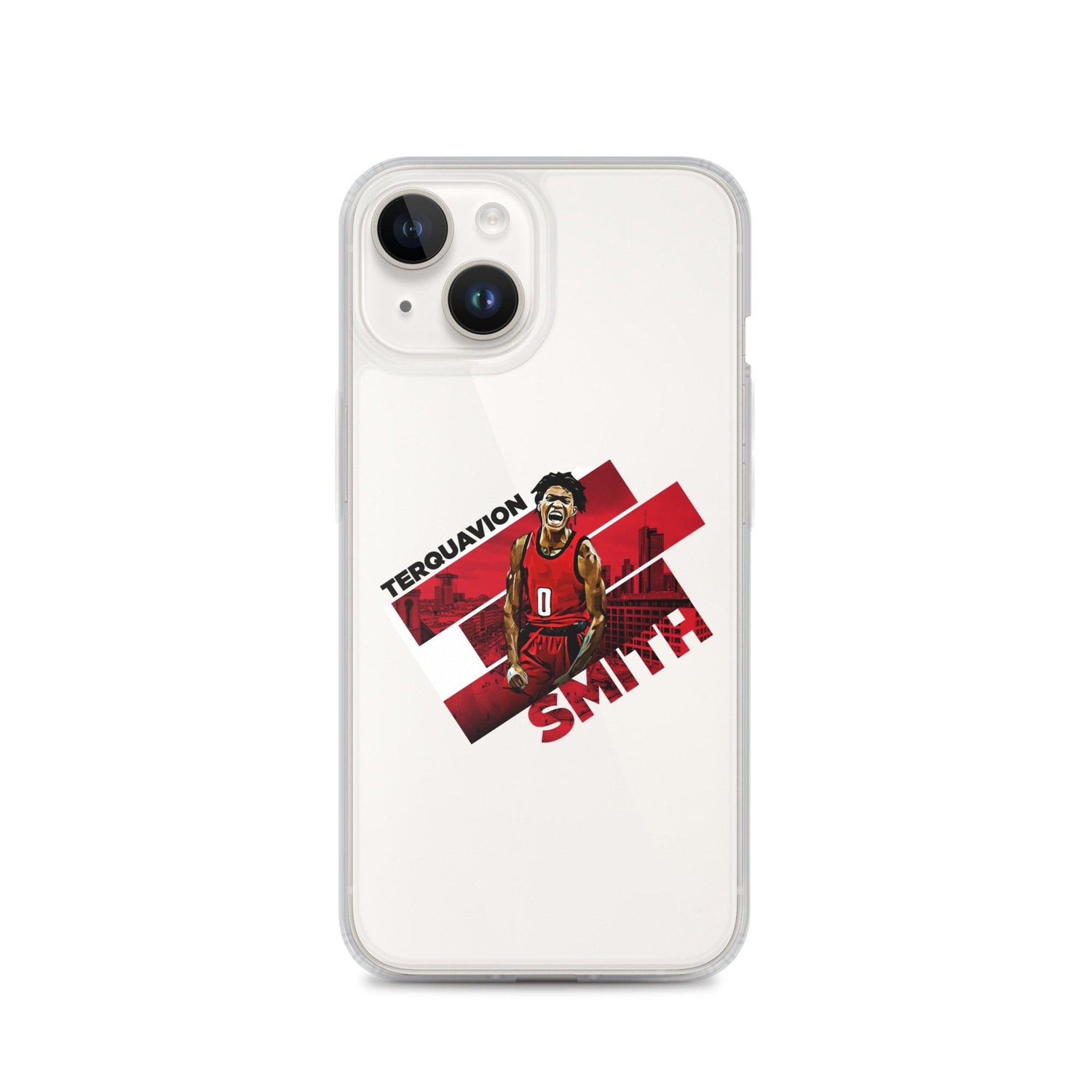 Terquavion Smith "Gameday" iPhone Case - Fan Arch