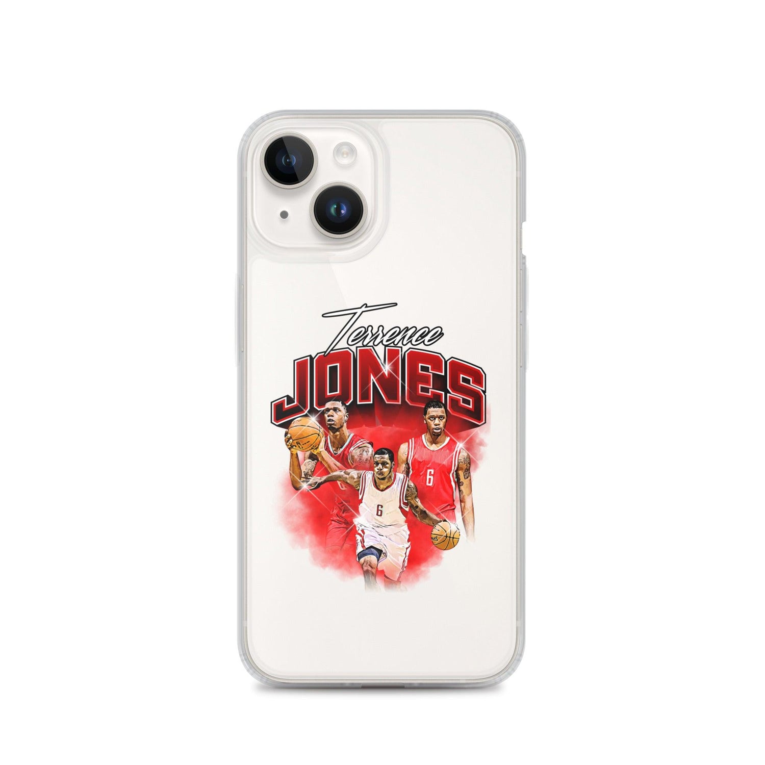 Terrence Jones "Legacy" iPhone Case - Fan Arch