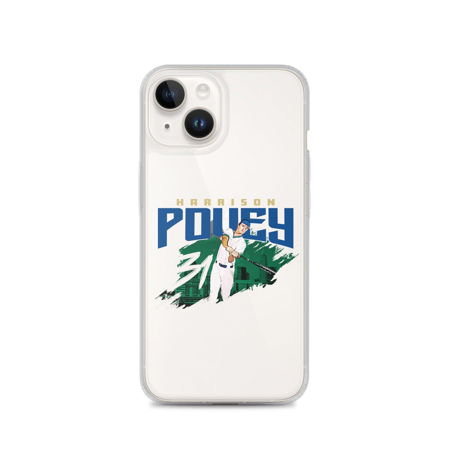 Harrison Povey "Gameday" iPhone Case - Fan Arch