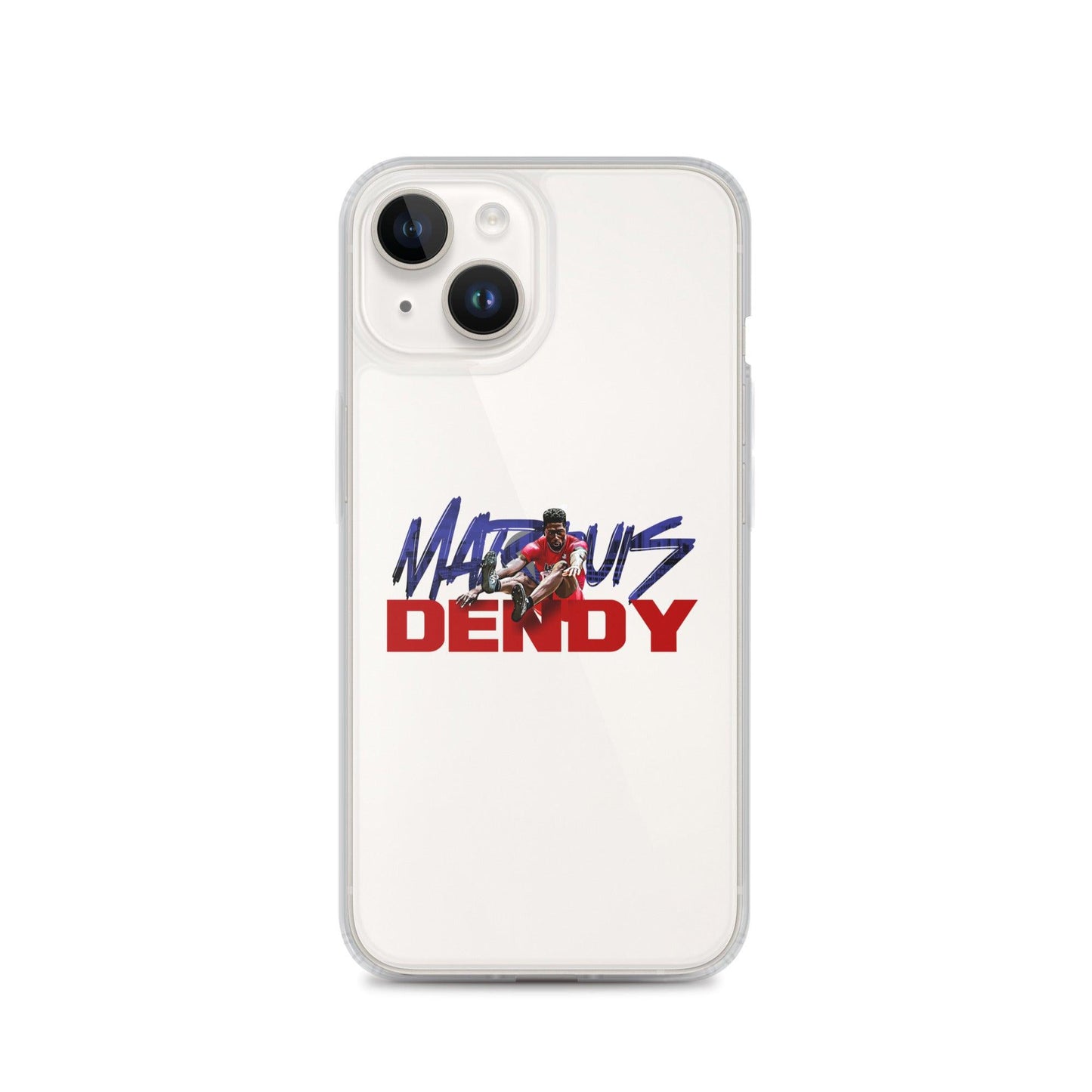 Marquis Dendy "Gameday" iPhone Case - Fan Arch