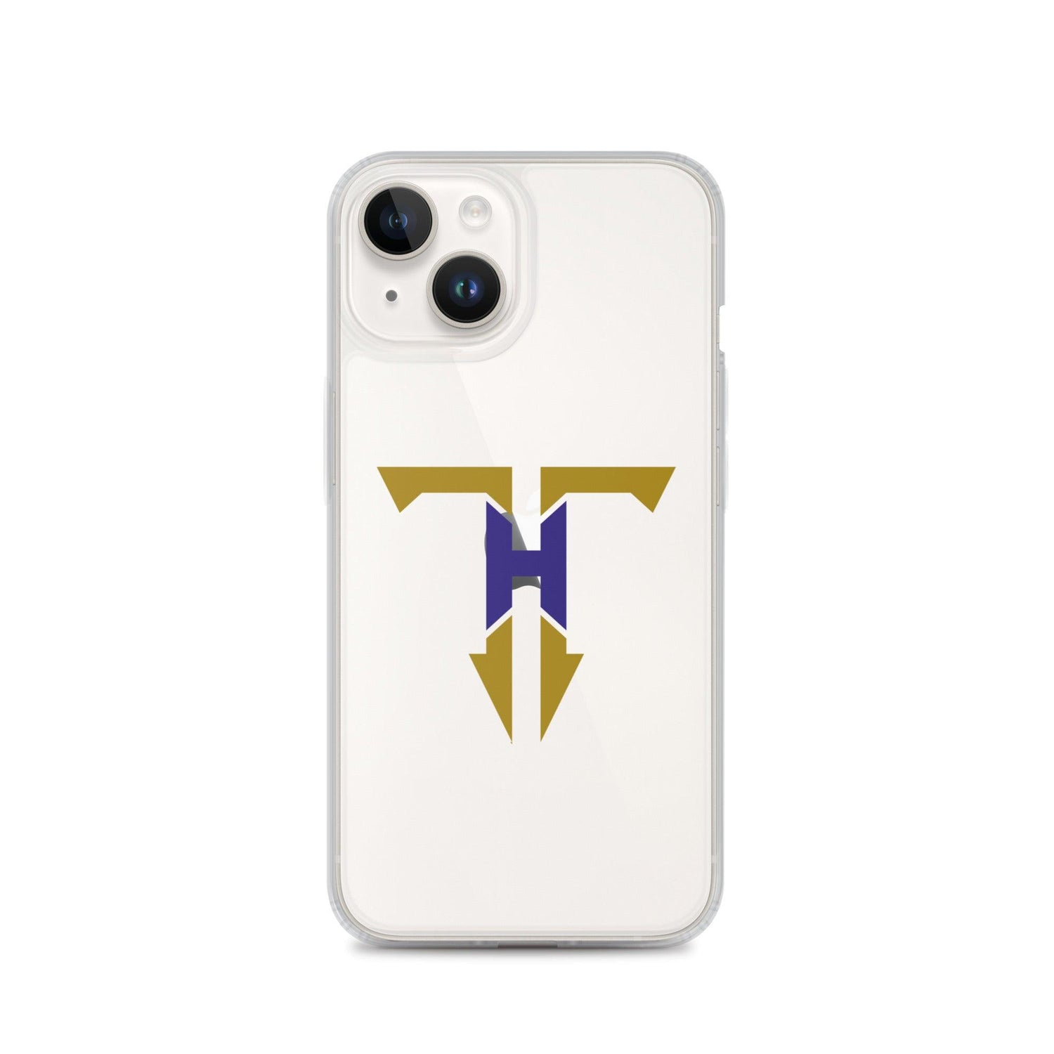 Tyler Huntley "Elite" iPhone Case - Fan Arch