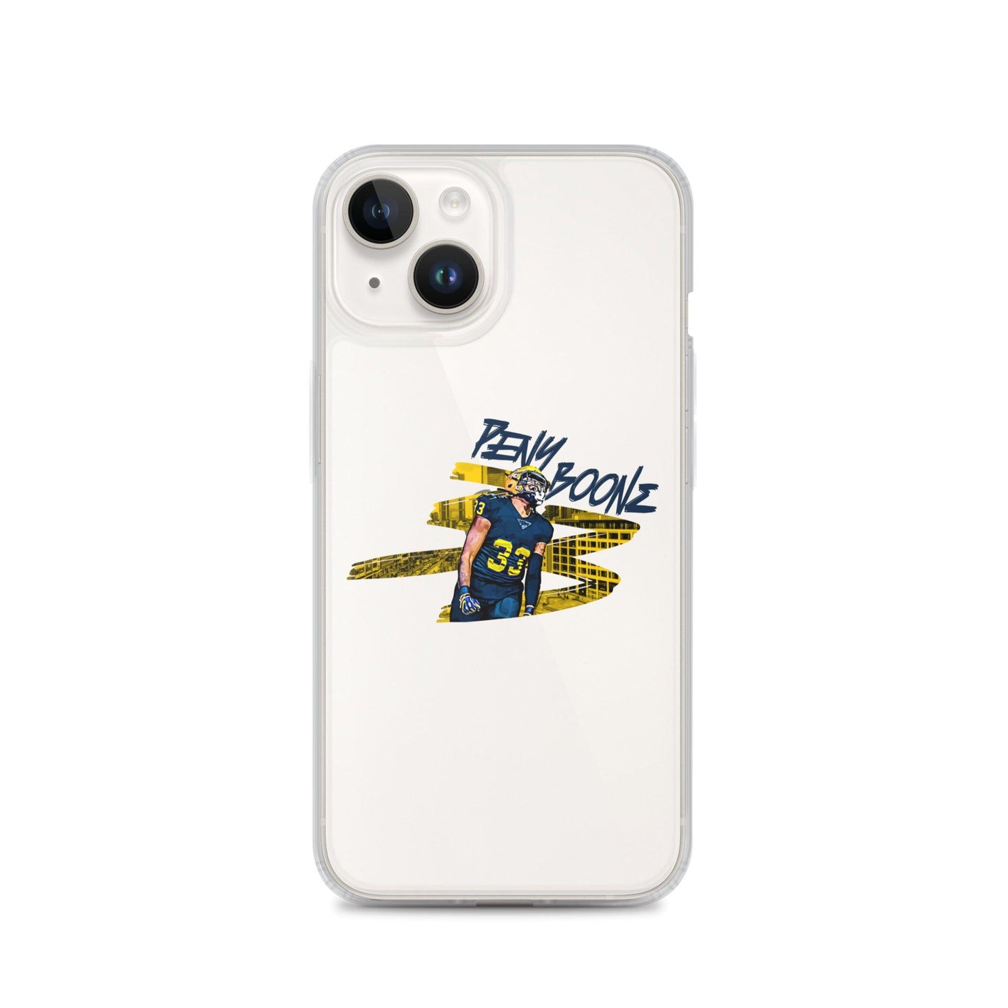 Peny Boone "Gameday" iPhone Case - Fan Arch