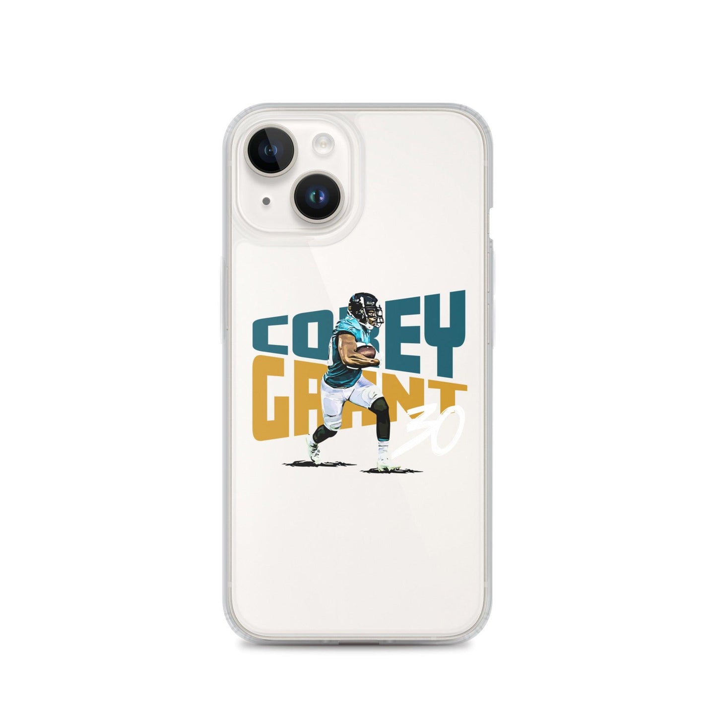 Corey Grant "Gameday" iPhone Case - Fan Arch