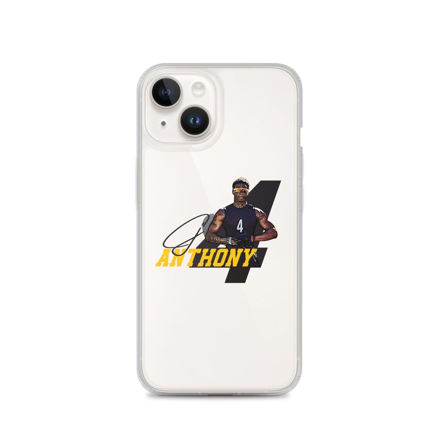 CJ Anthony "Gameday" iPhone Case - Fan Arch