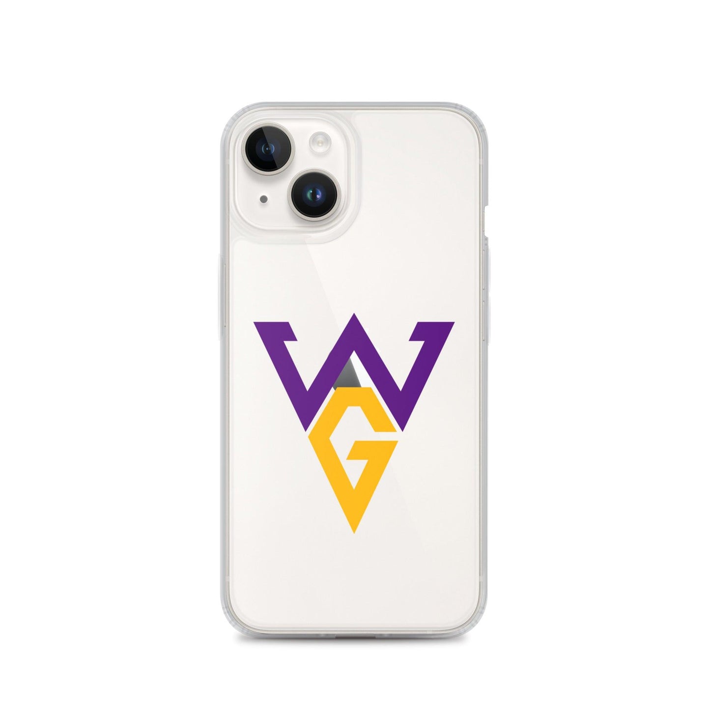 Woo Governor "Essential" iPhone Case - Fan Arch