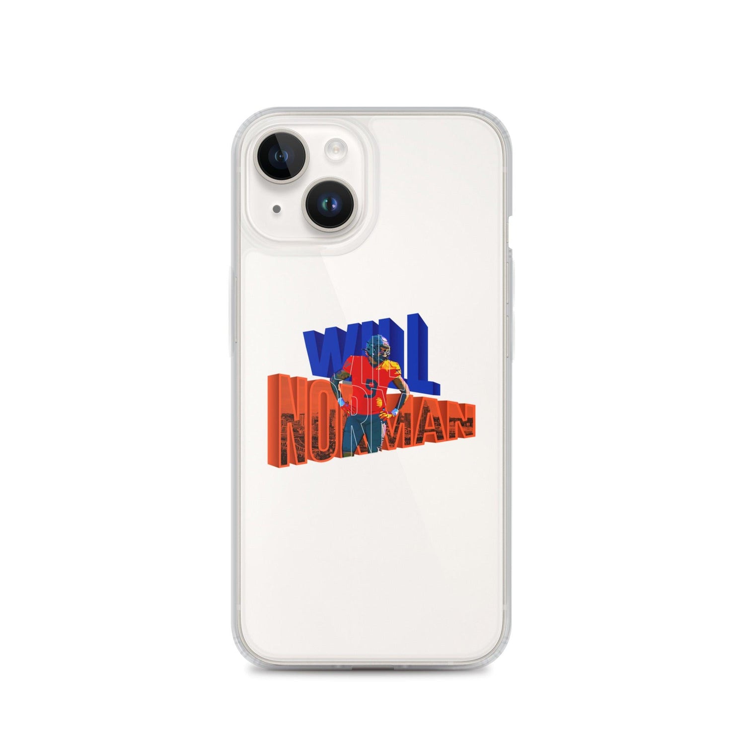 Will Norman "Signature" iPhone Case - Fan Arch