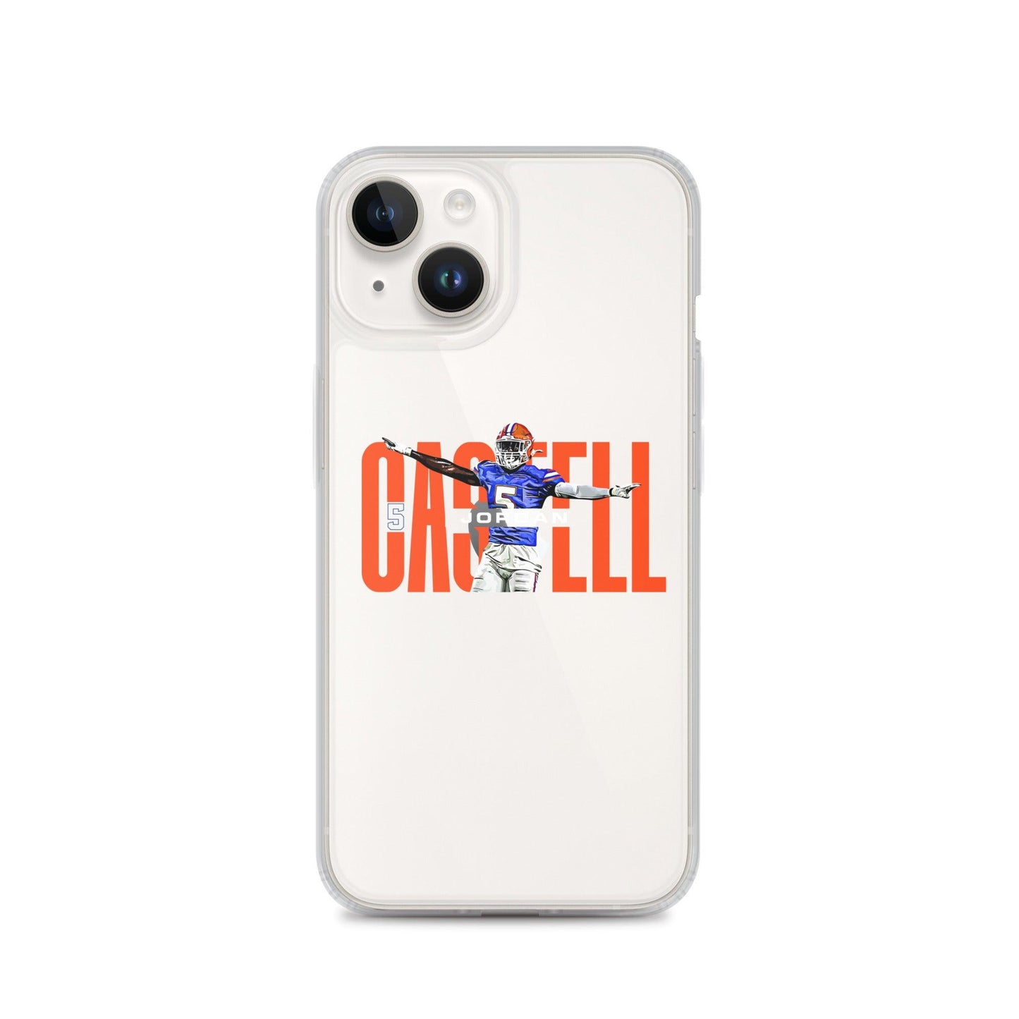 Jordan Castell "Gameday" iPhone Case - Fan Arch