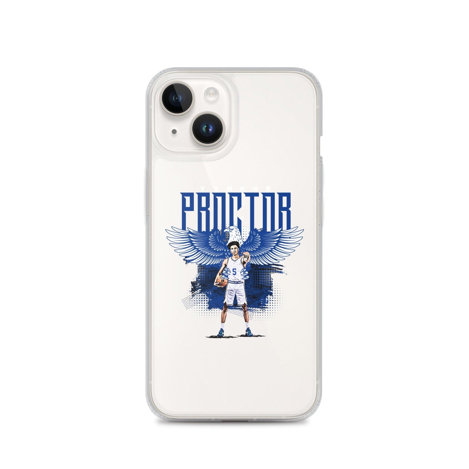 Tyrese Proctor "Gameday" iPhone Case - Fan Arch