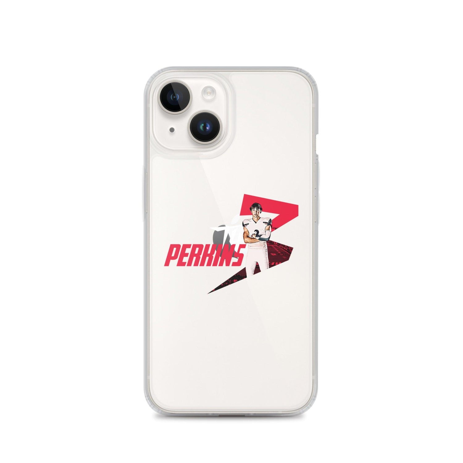 Ty Perkins "Gameday" iPhone Case - Fan Arch