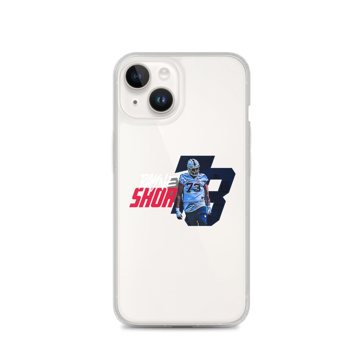 Dayne Shor "Gameday" iPhone Case - Fan Arch