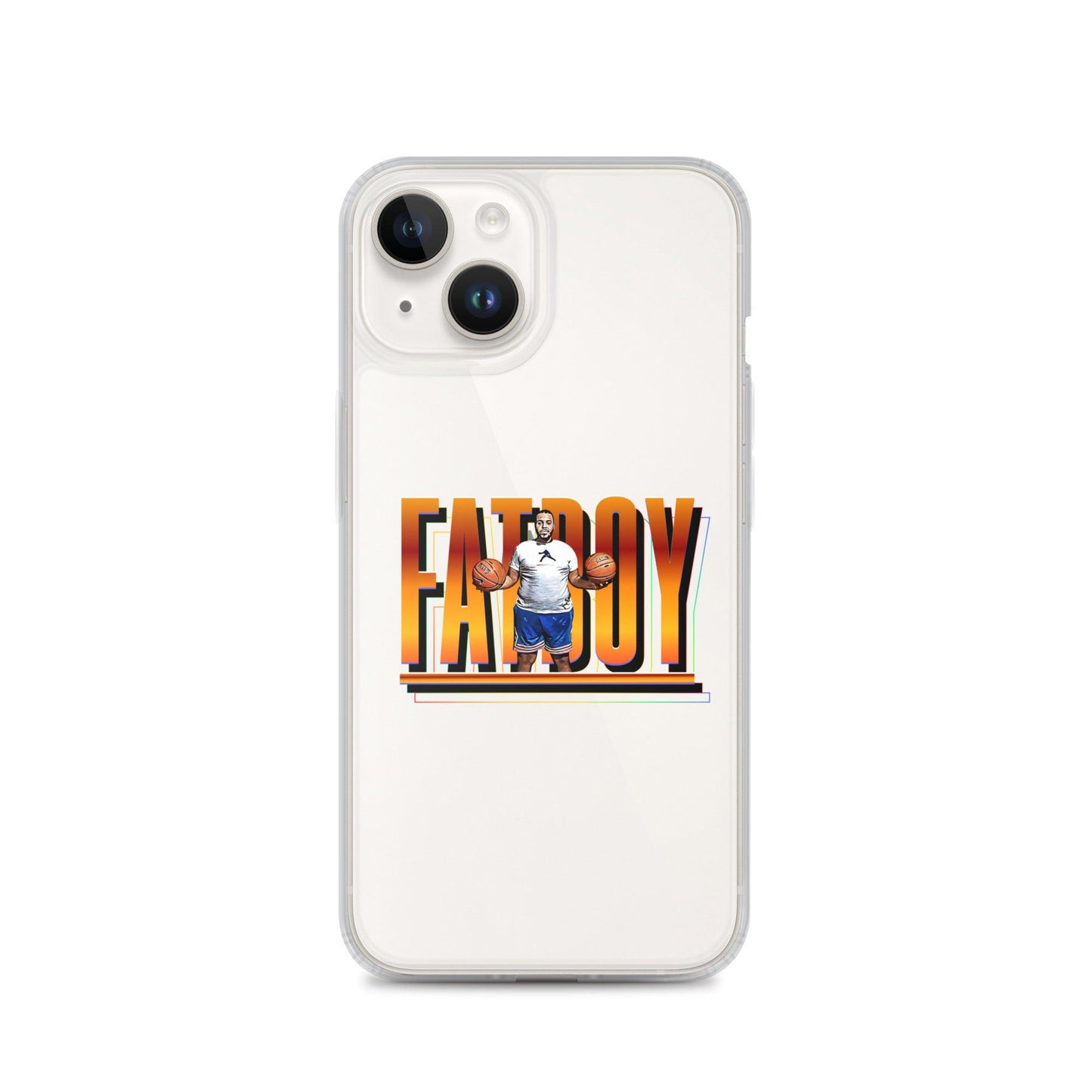 Guard Da Fatboy "Pick-Up" iPhone Case - Fan Arch