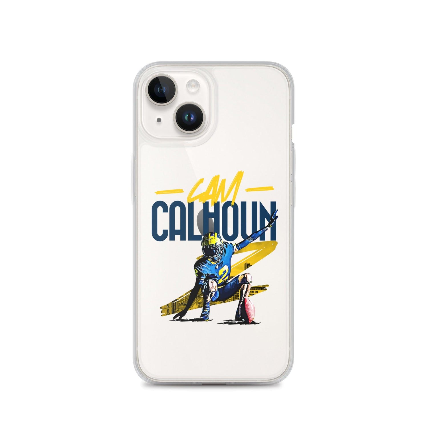 Cameron Calhoun "Gameday" iPhone® - Fan Arch