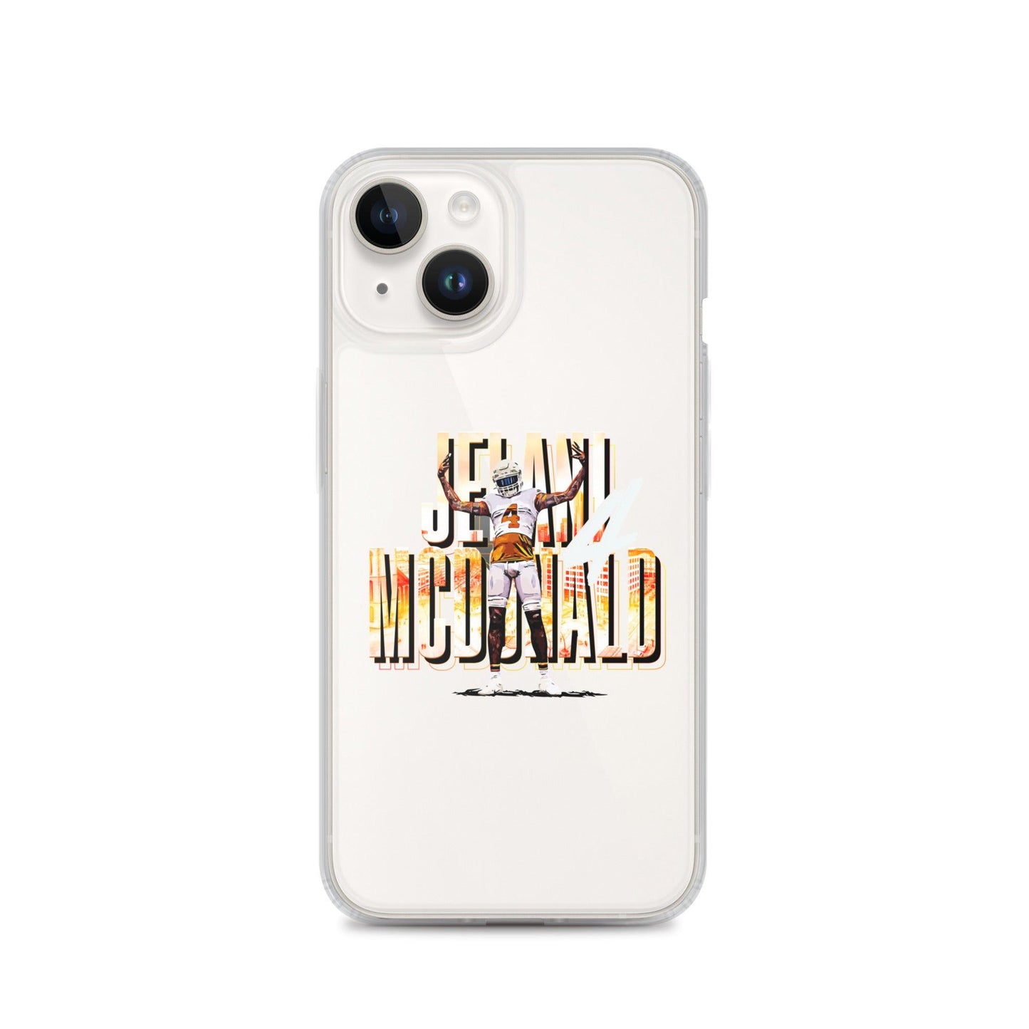 Jelani McDonald "Phenom" iPhone® - Fan Arch