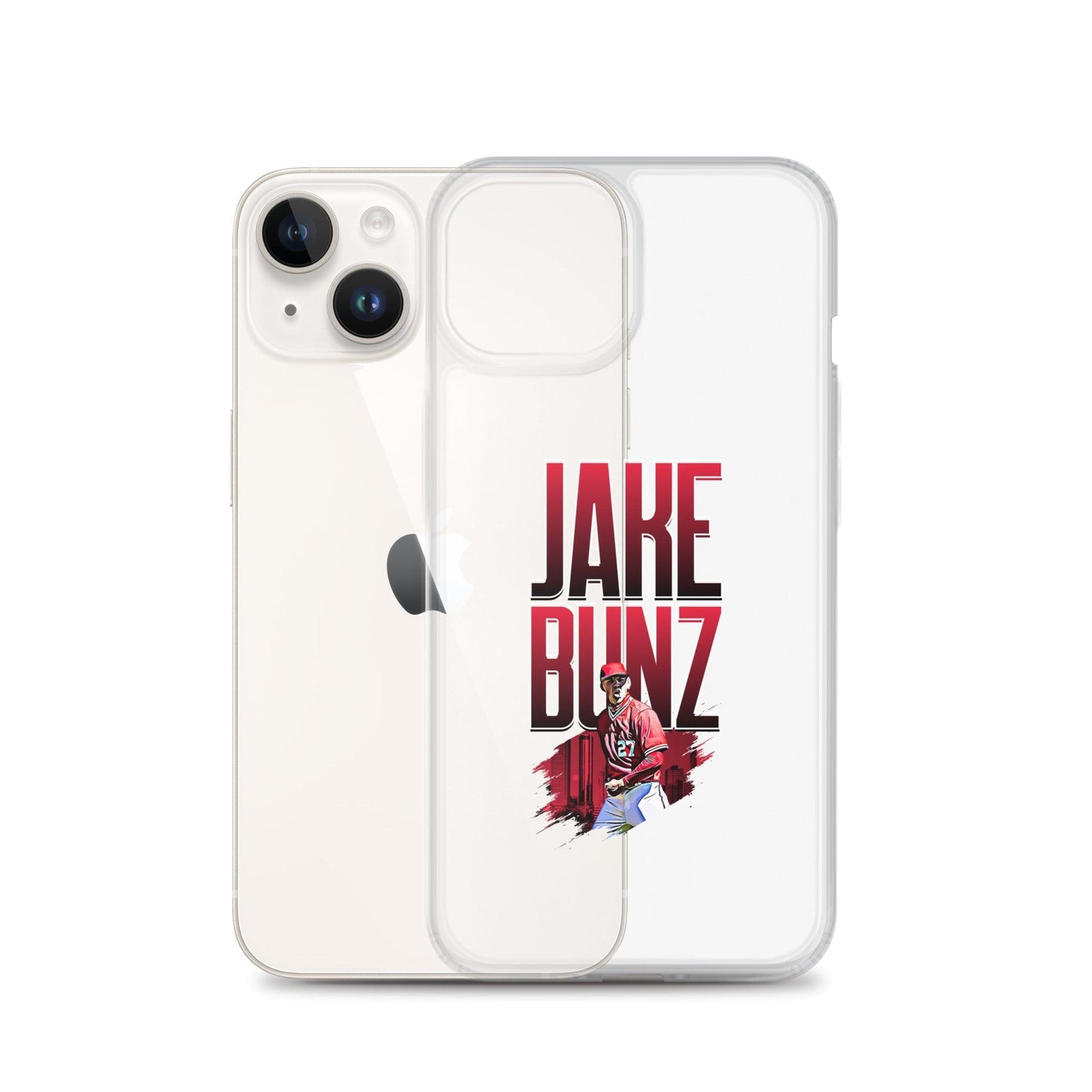 Jake Bunz "Celebrate" iPhone Case - Fan Arch