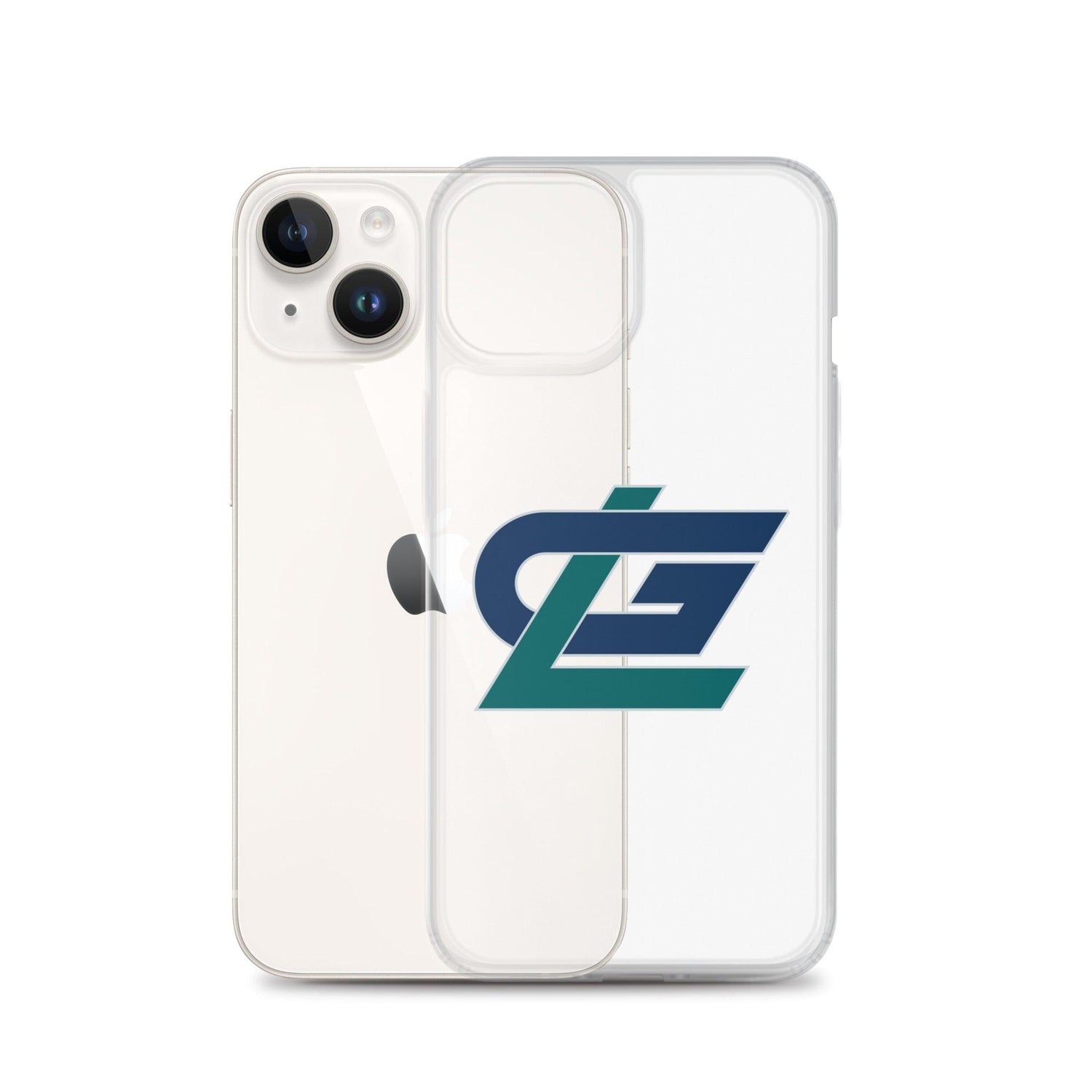 logan Gilbert "Signature" iPhone Case - Fan Arch