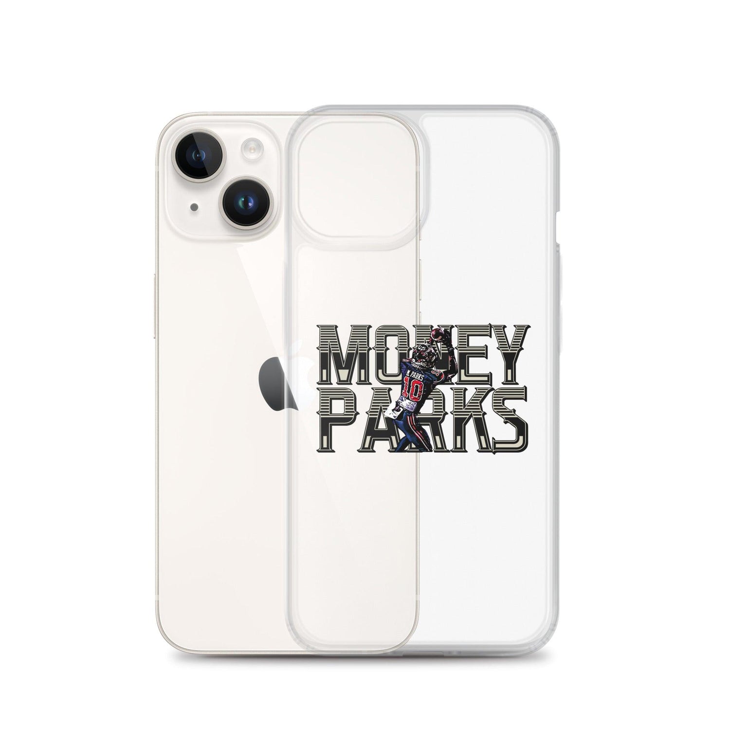 Money Parks "$" iPhone Case - Fan Arch