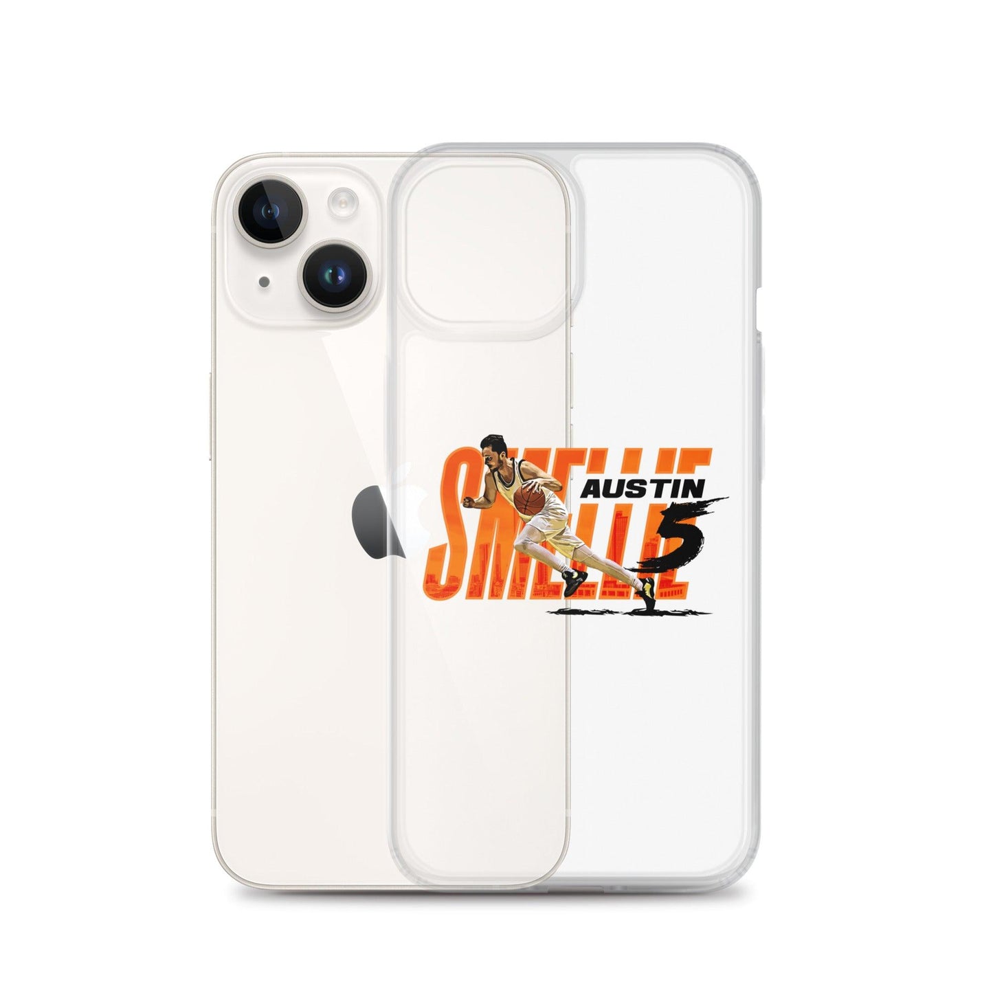 Austin Smellie "Gameday" iPhone Case - Fan Arch