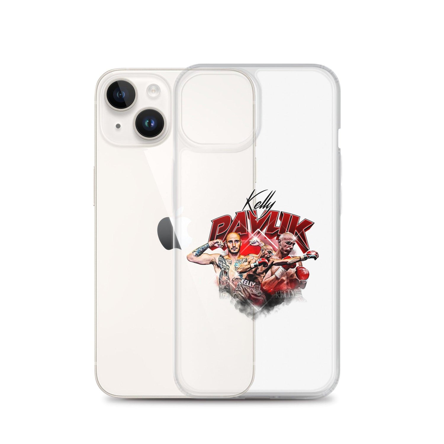 Kelly Pavlik "Legacy" iPhone Case - Fan Arch