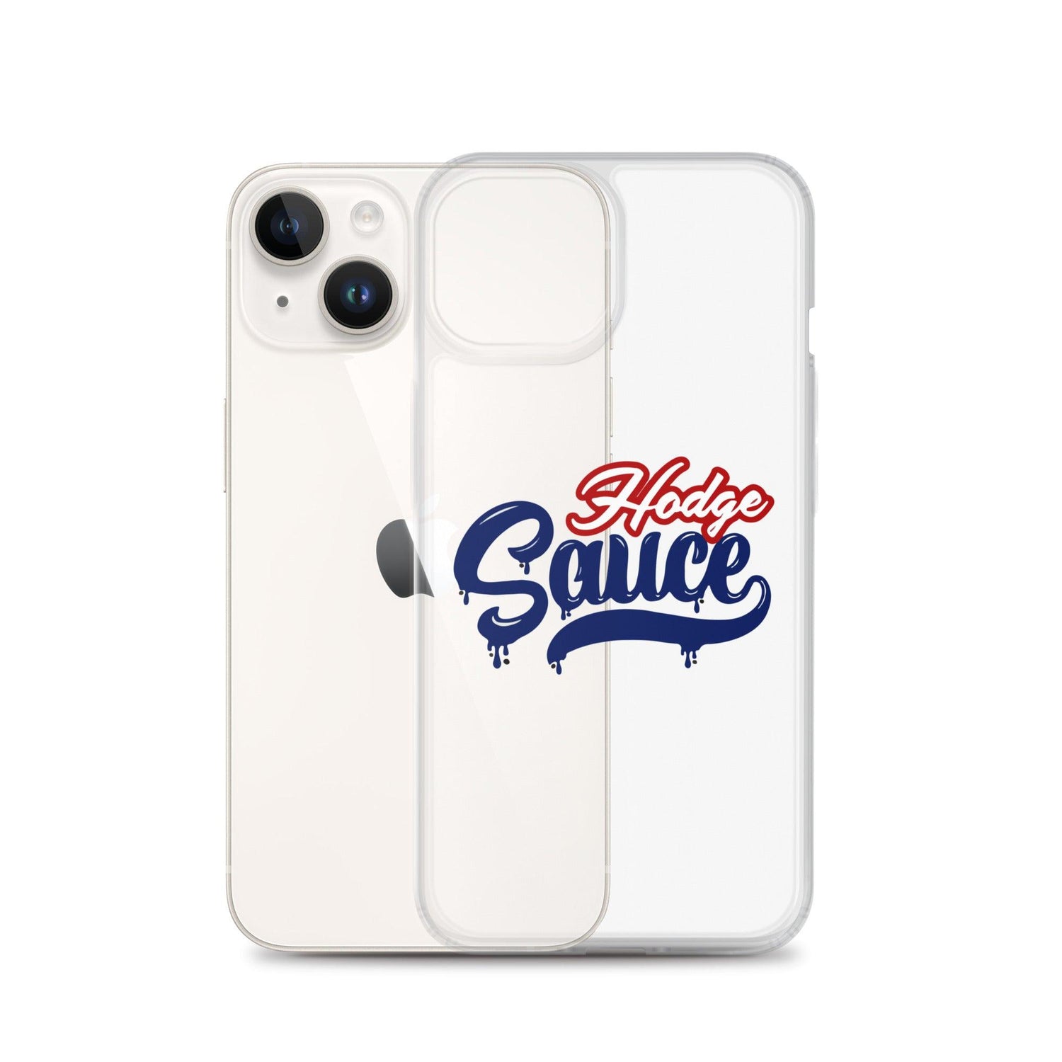 Jaydon Hodge "Hodge Sauce" iPhone Case - Fan Arch