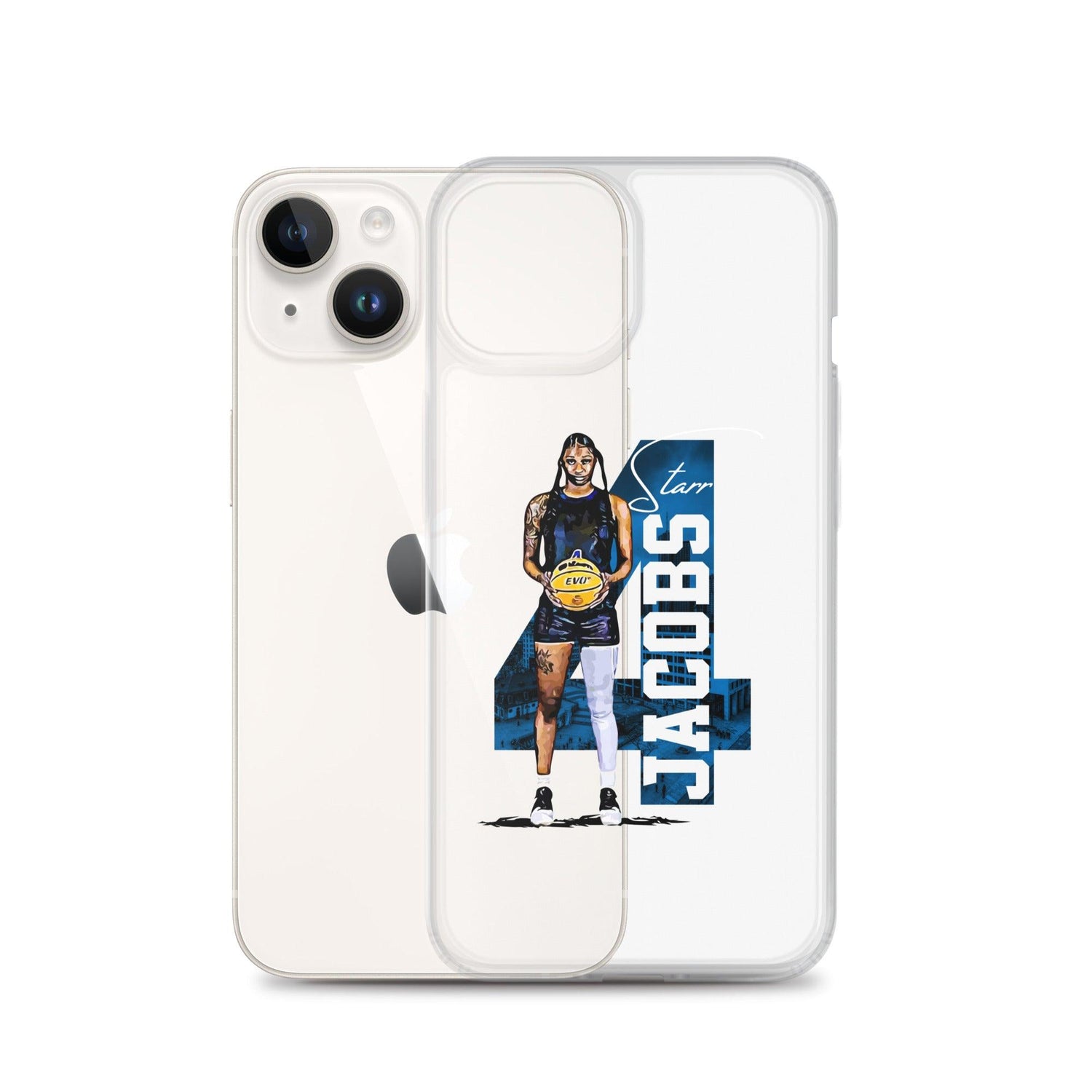 Starr Jacobs "Royalty" iPhone Case - Fan Arch